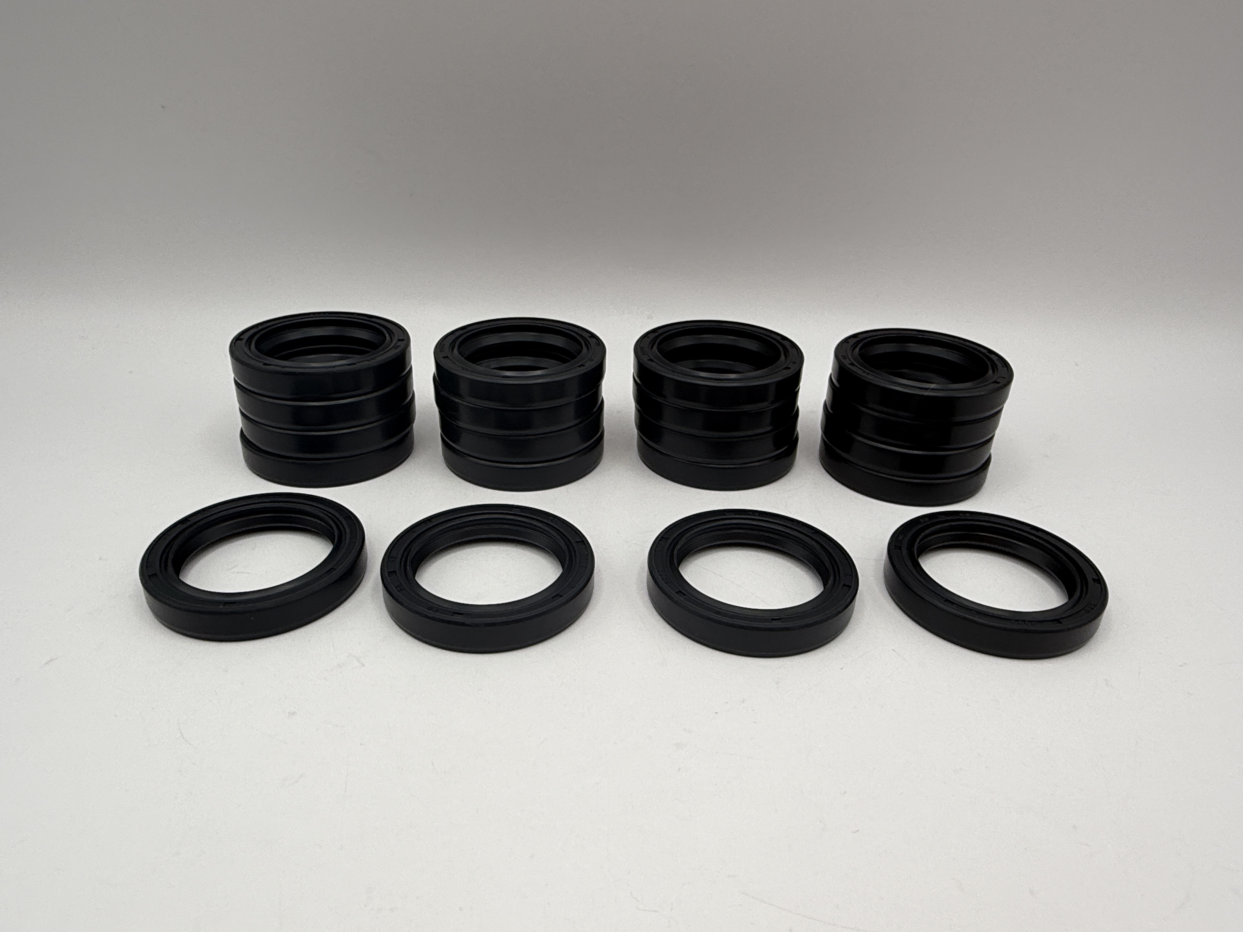 Fork Seals Wholesale Pack 33mm x 45mm x 8mm With A Lip Of 10mm
