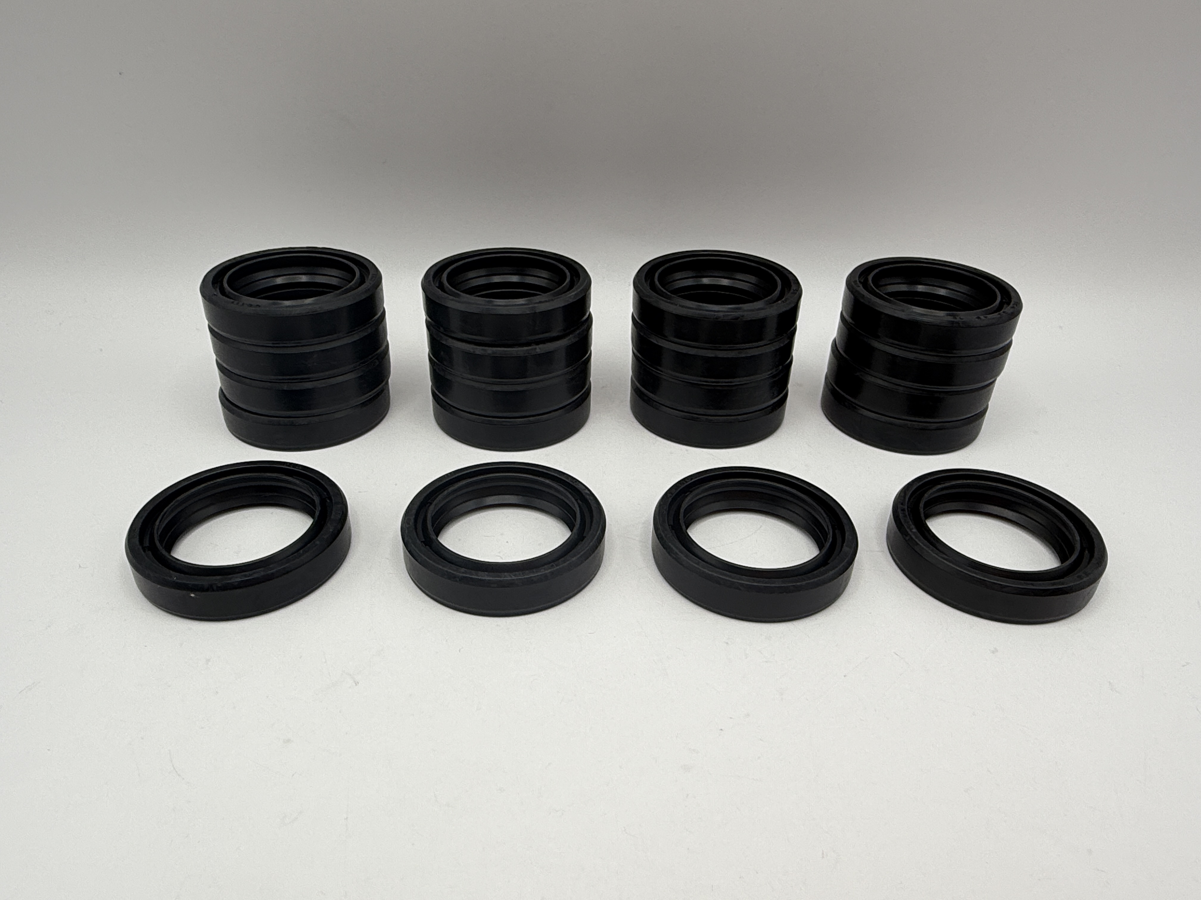 Fork Seals Wholesale Pack 33mm x 45mm x 10mm With No Lip