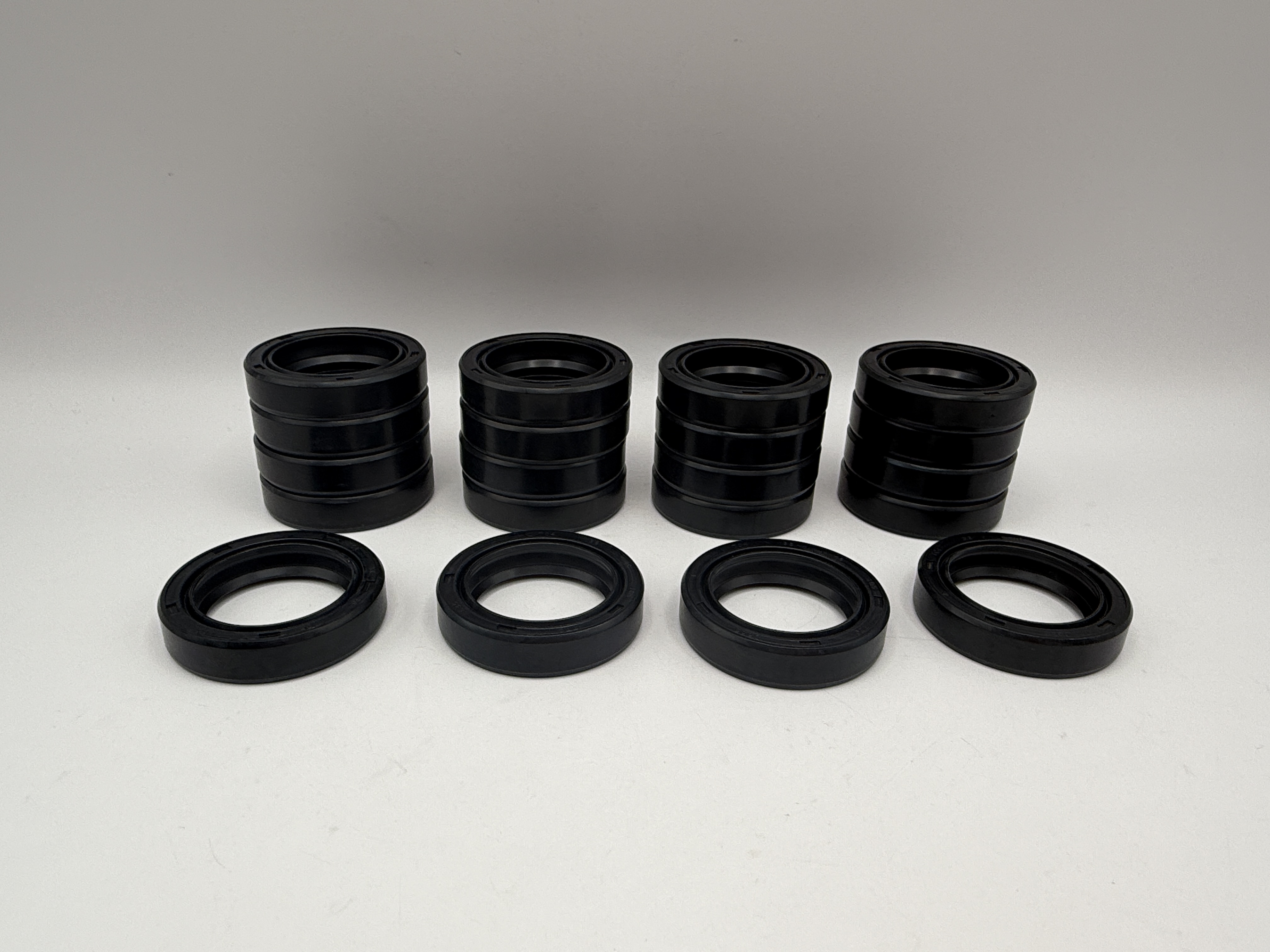 Fork Seals Wholesale Pack 33mm x 46mm x 10.5mm With No Lip