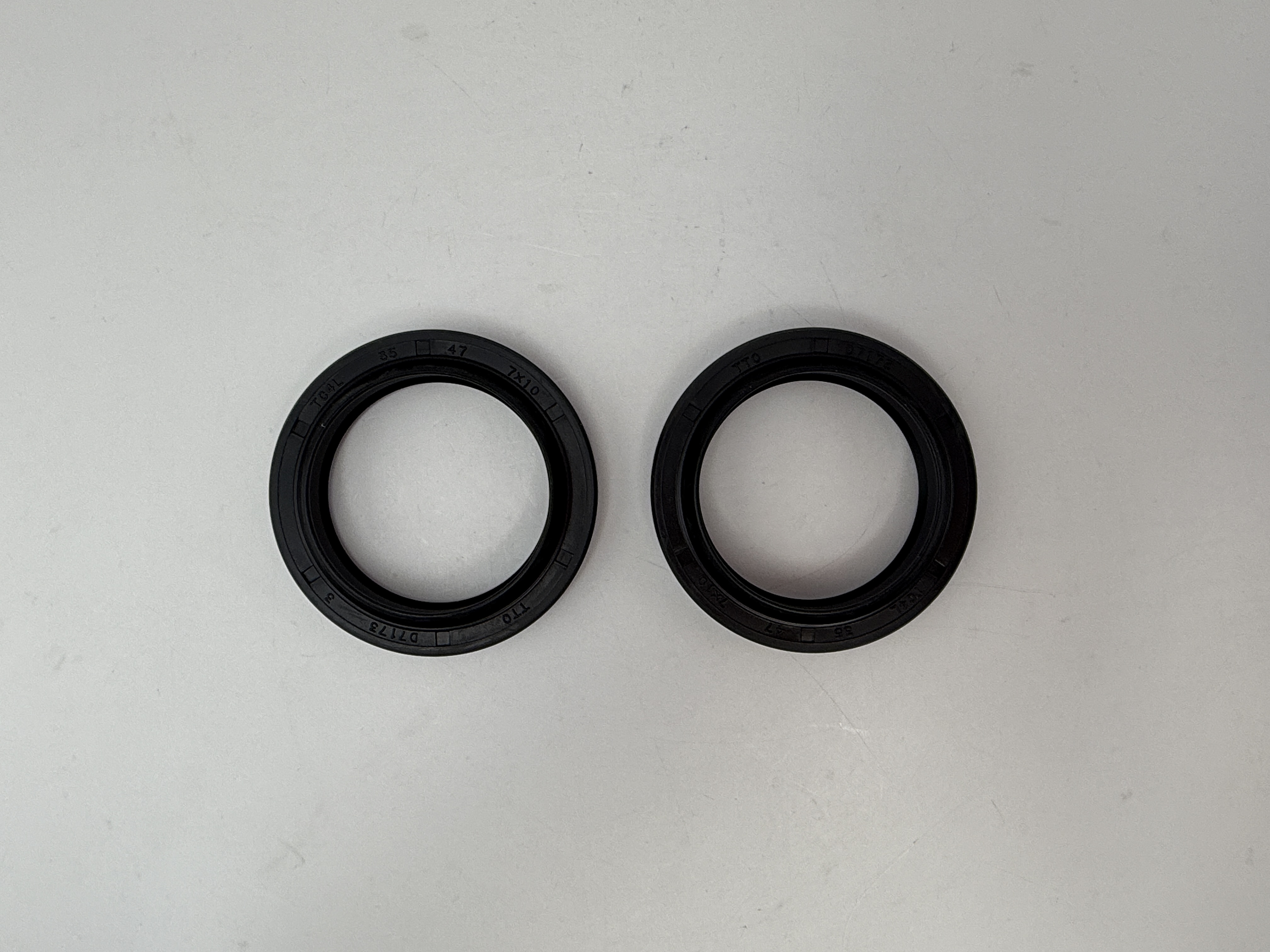 Hendler Fork Seals 35mm x 47mm x 7mm With A Lip Of 10mm