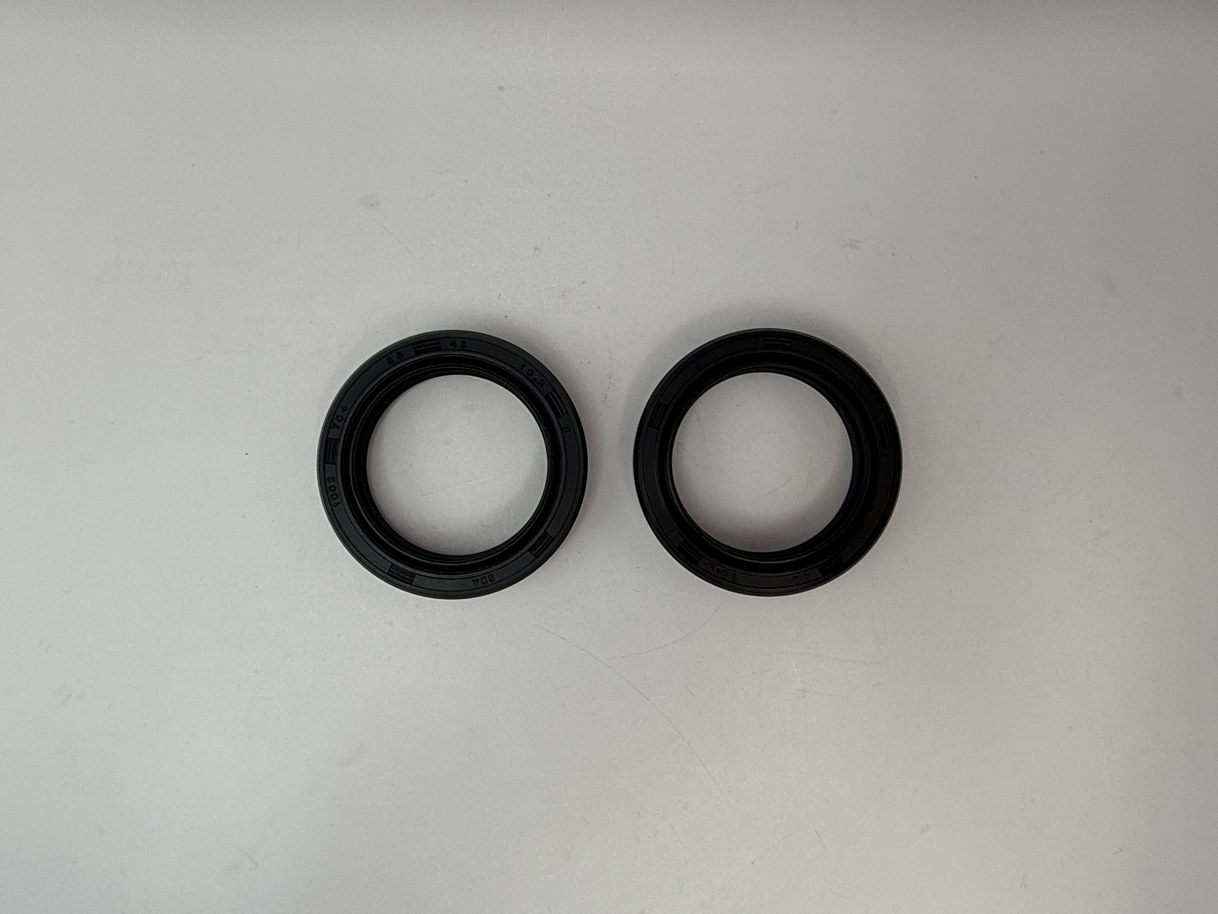 Hendler Fork Seals 35mm x 48mm x 10.5mm With No Lip