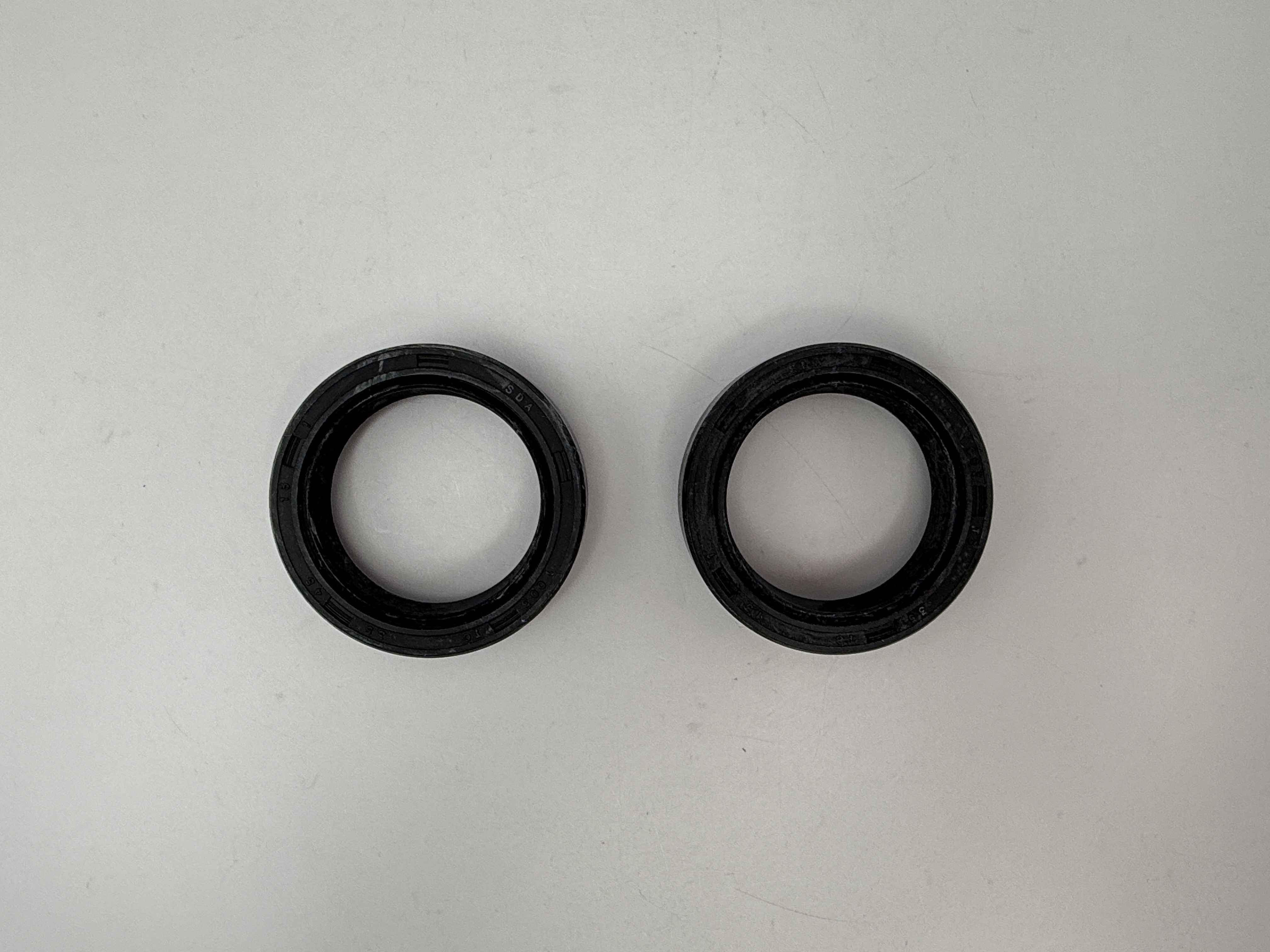 Hendler Fork Seals 35mm x 48mm x 13mm With No Lip