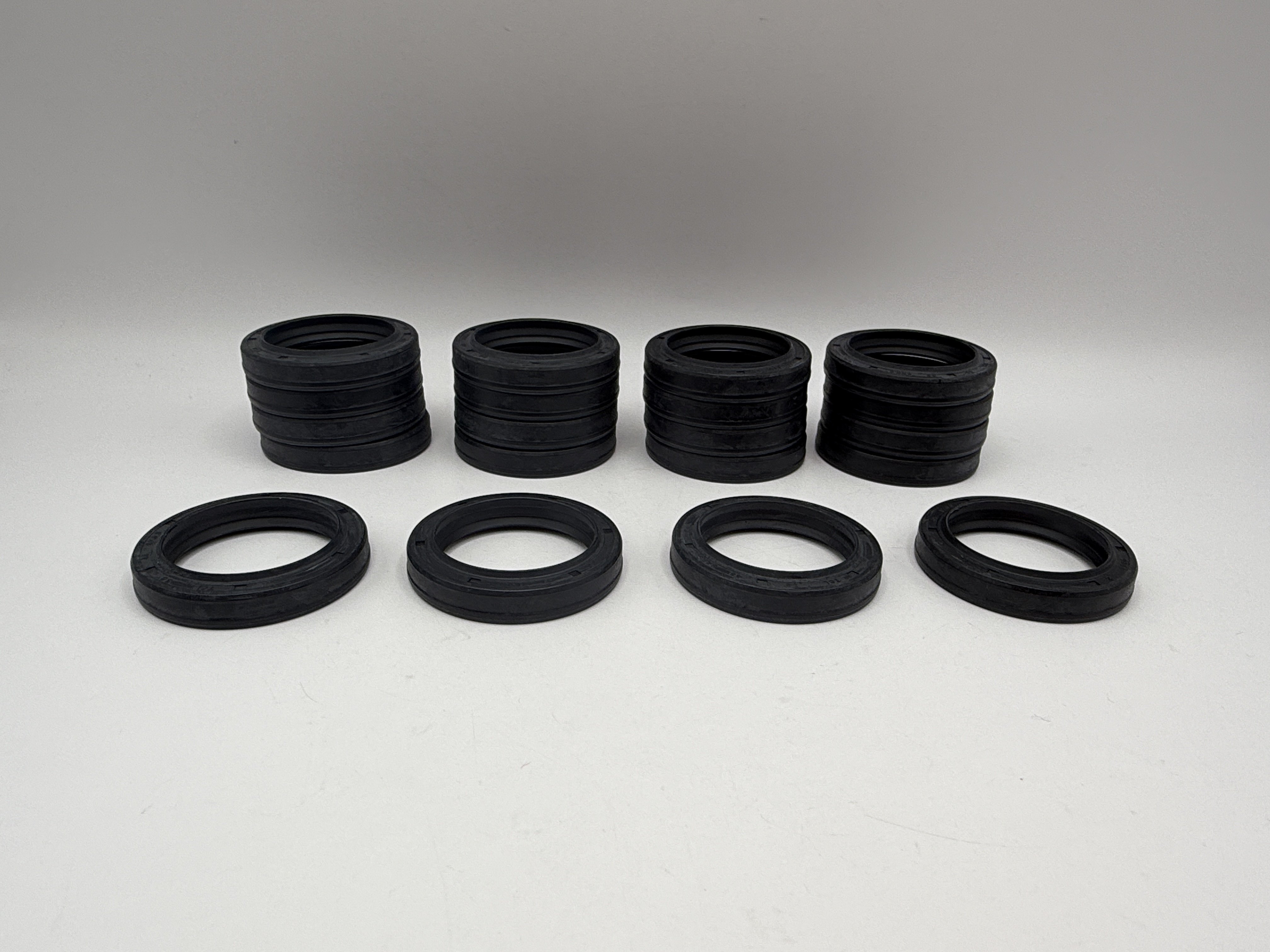 Fork Seals Wholesale Pack 36mm x 48mm x 8mm With A Lip Of 9.5mm