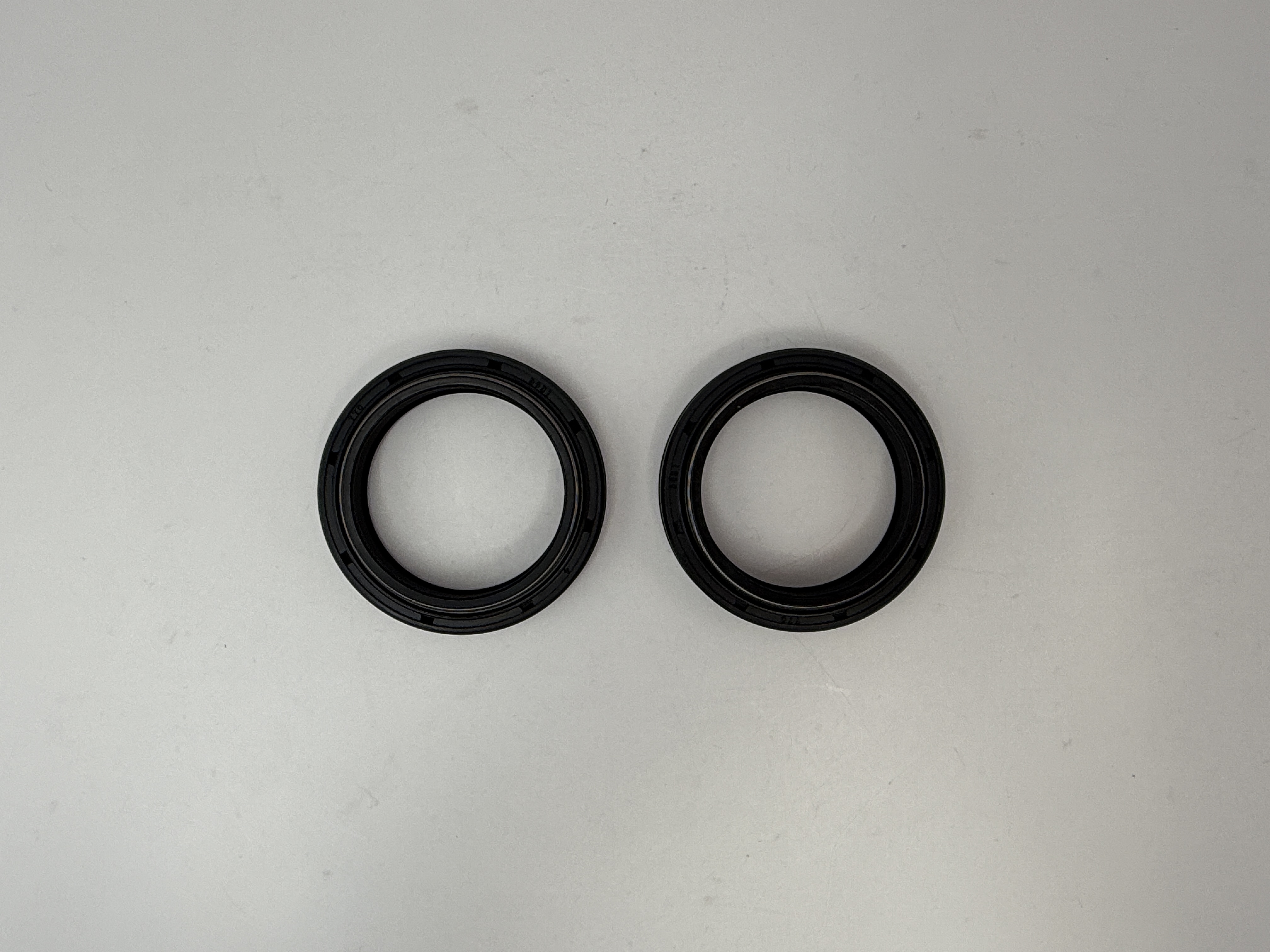 Hendler Fork Seals 37mm x 49mm x 10mm With No Lip
