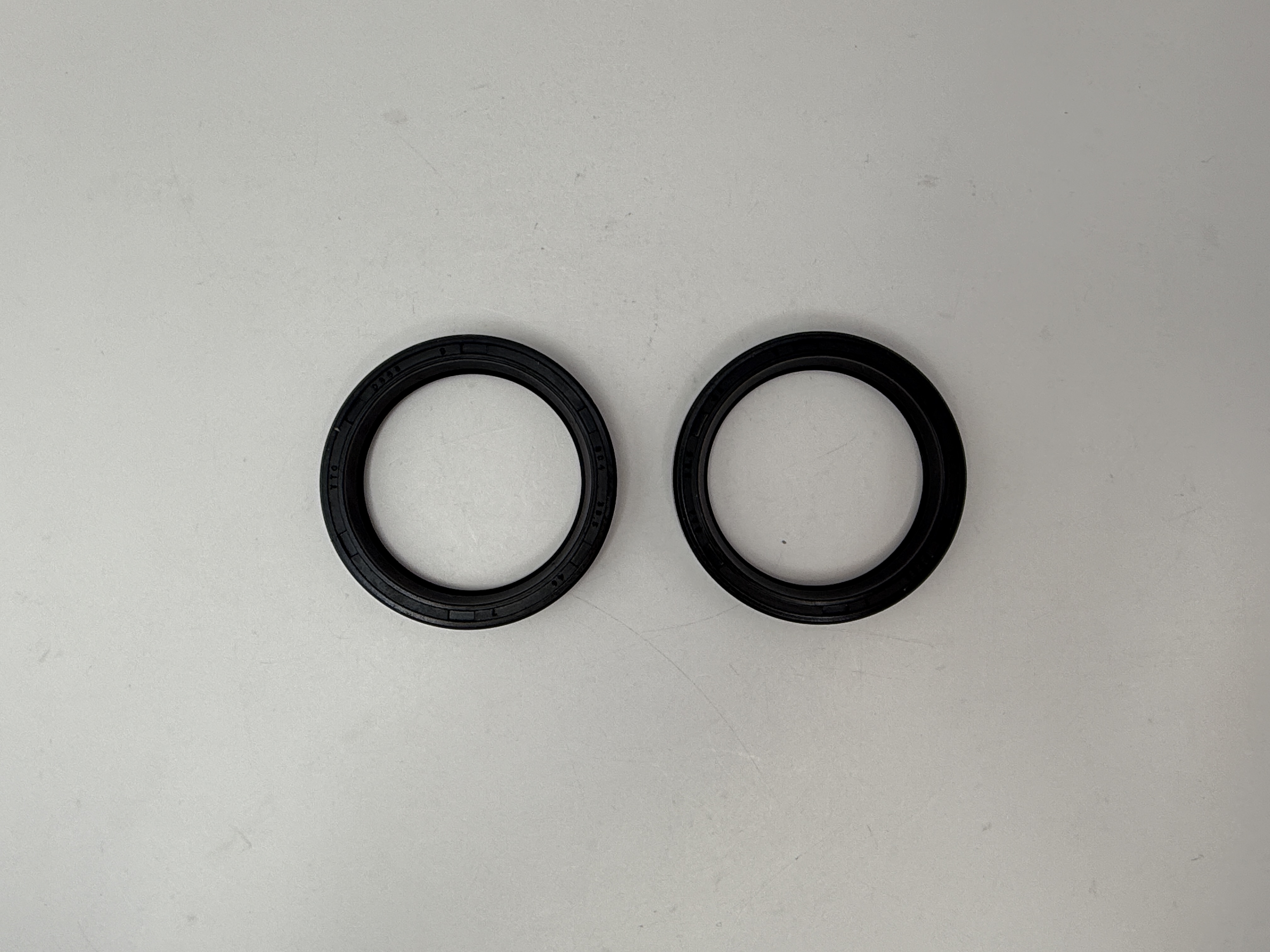 Hendler Fork Seals 38.5mm x 48mm x 7mm With No Lip