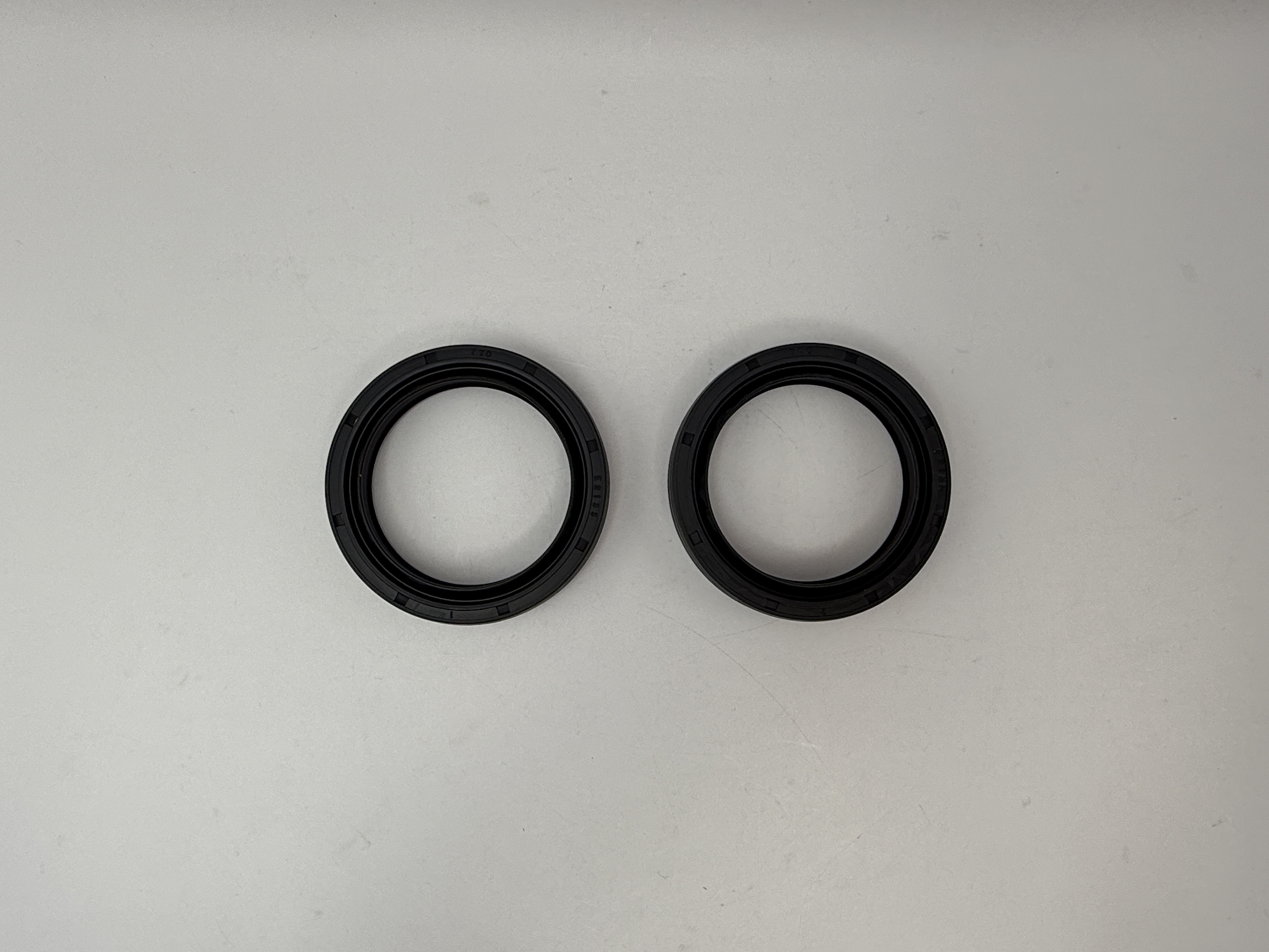 Hendler Fork Seals 40mm x 52.2mm x 10mm With No Lip