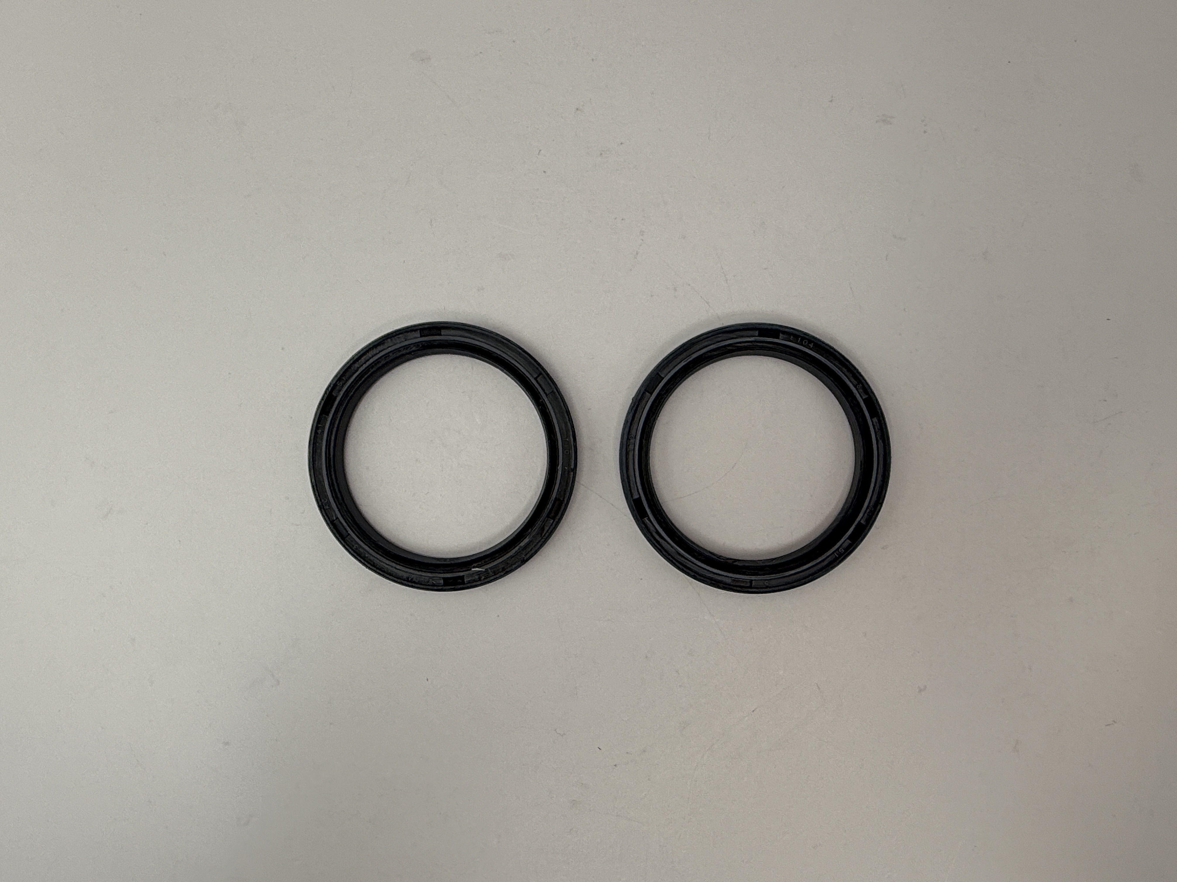 Hendler Fork Seals 41mm x 51mm x 5mm With No Lip