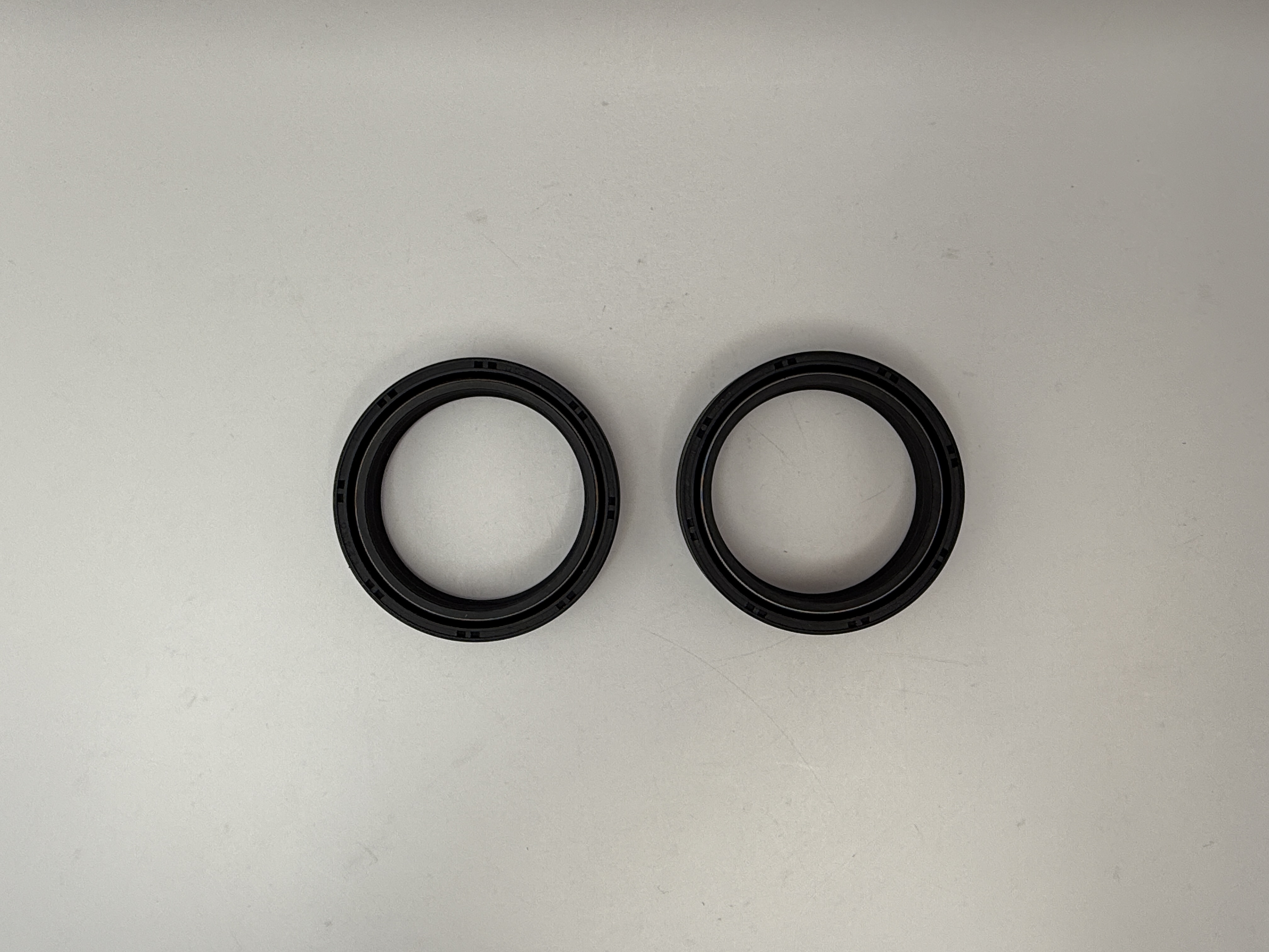 Hendler Fork Seals 41mm x 52.2mm x 11mm With No Lip