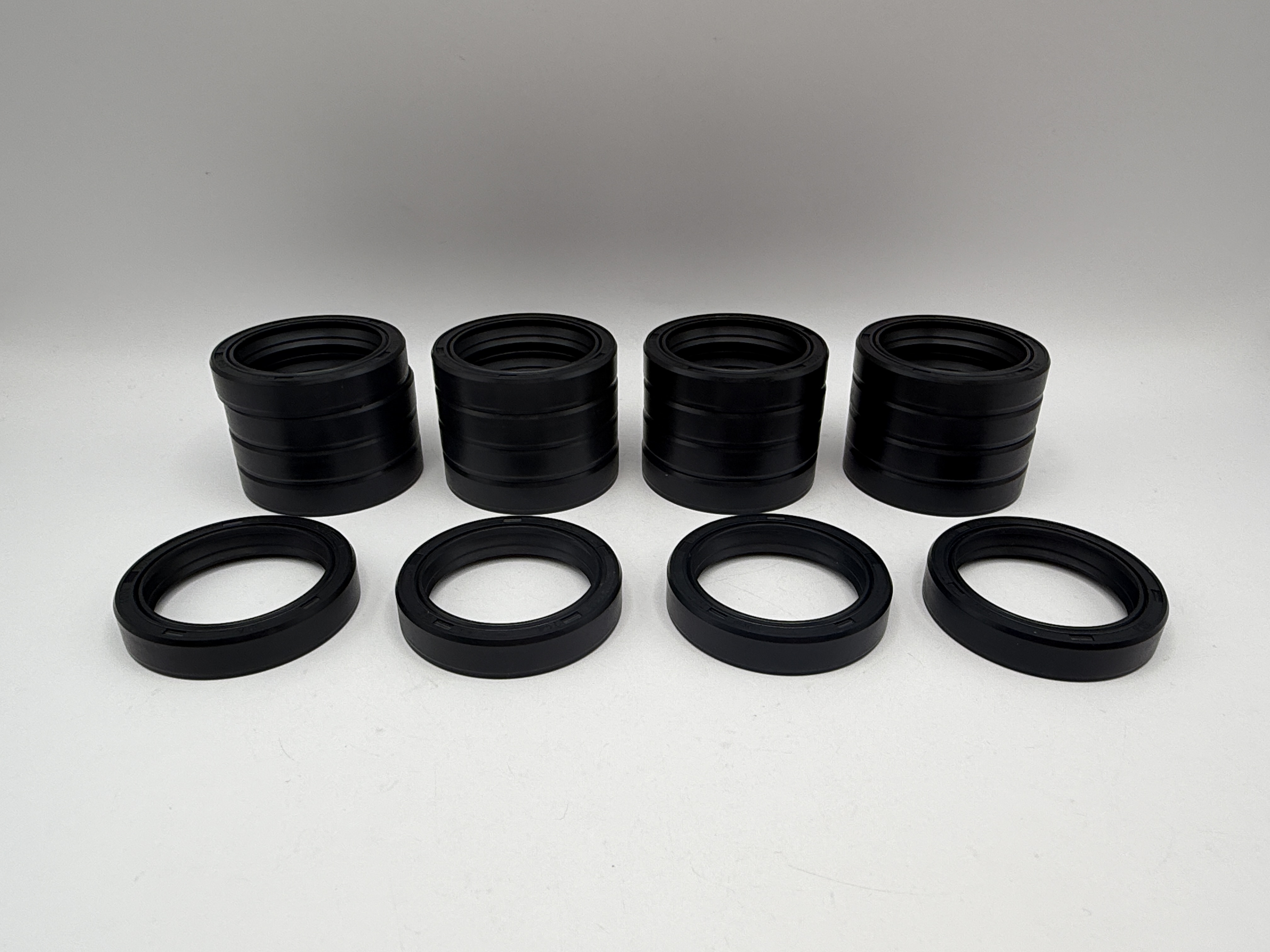 Fork Seals Wholesale Pack 41mm x 53mm x 10.5mm With No Lip