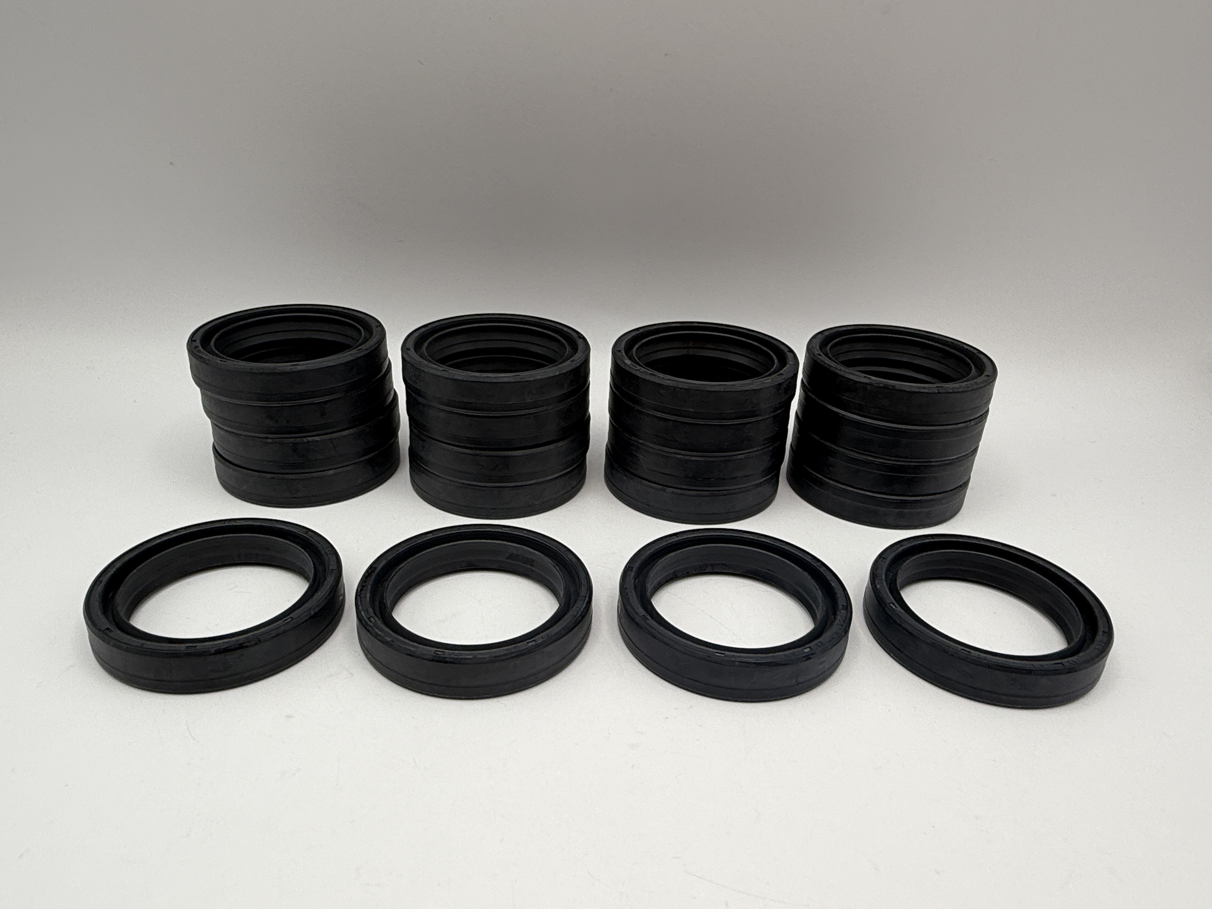 Fork Seals Wholesale Pack 41mm x 54mm x 11mm With No Lip