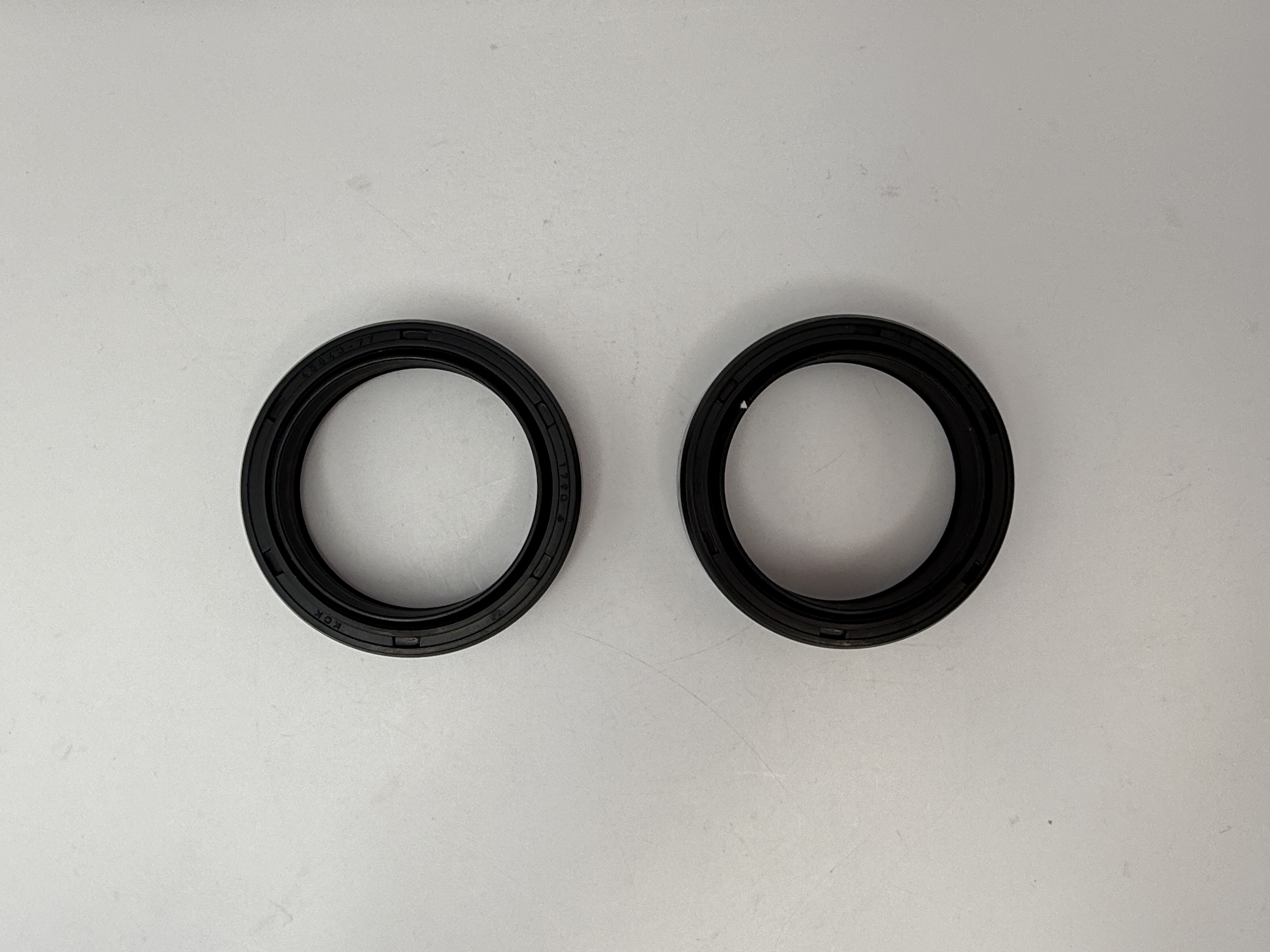 Hendler Fork Seals 41.3mm x 54mm x 12.5mm With A Lip Of 14mm