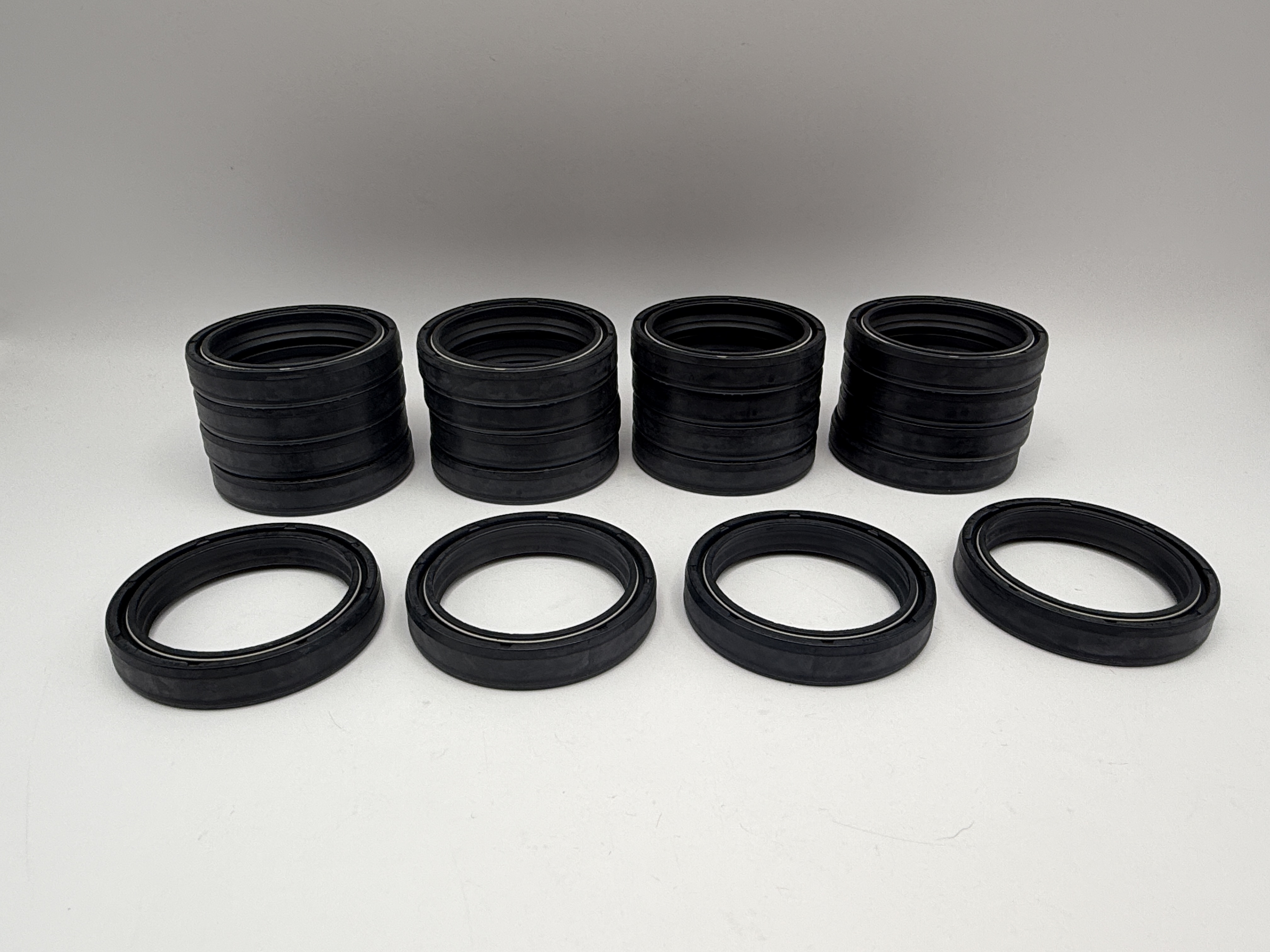 Fork Seals Wholesale Pack 46mm x 58mm x 10.5mm With No Lip