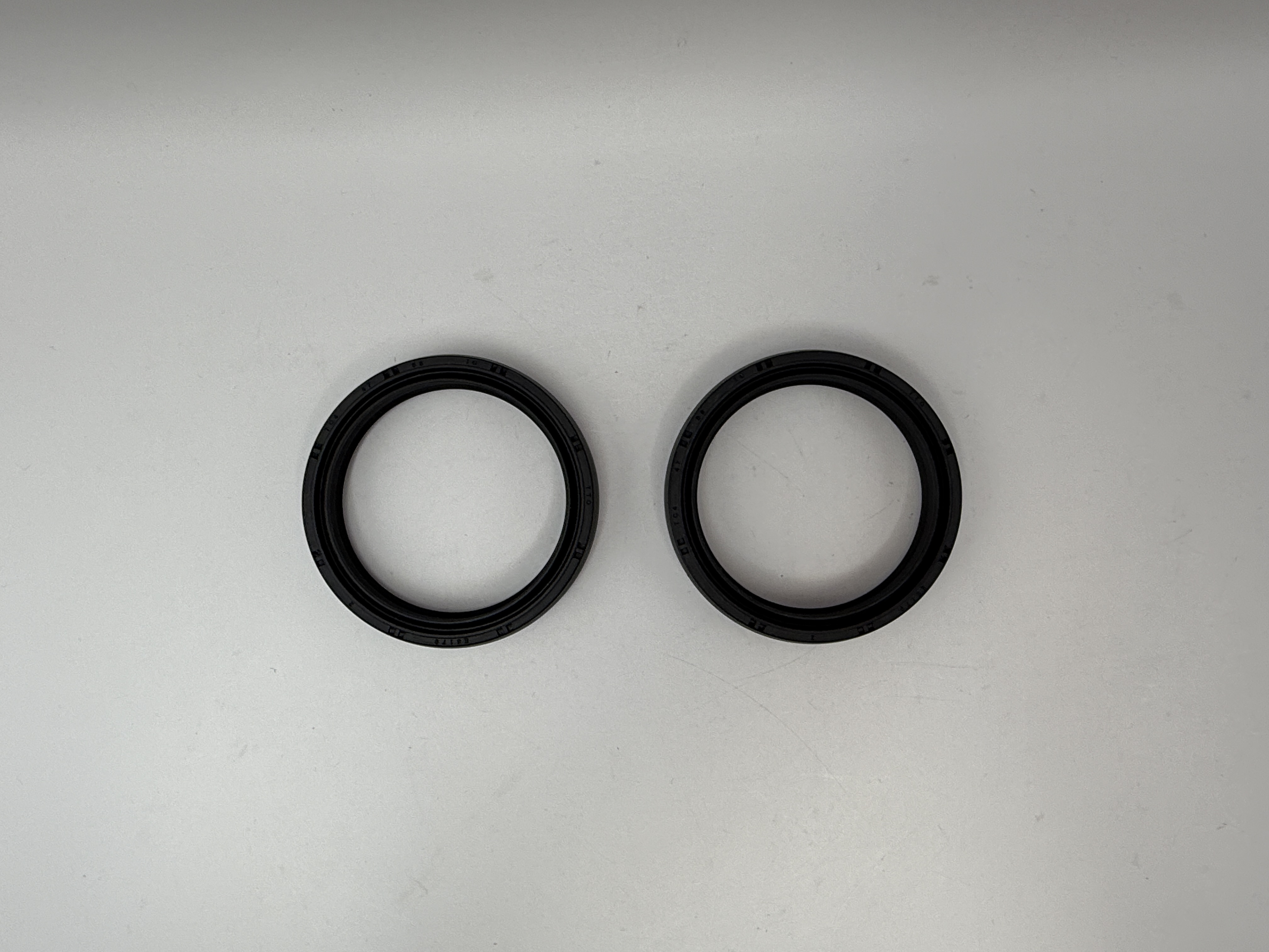 Hendler Fork Seals 47mm x 58mm x 10mm With No Lip