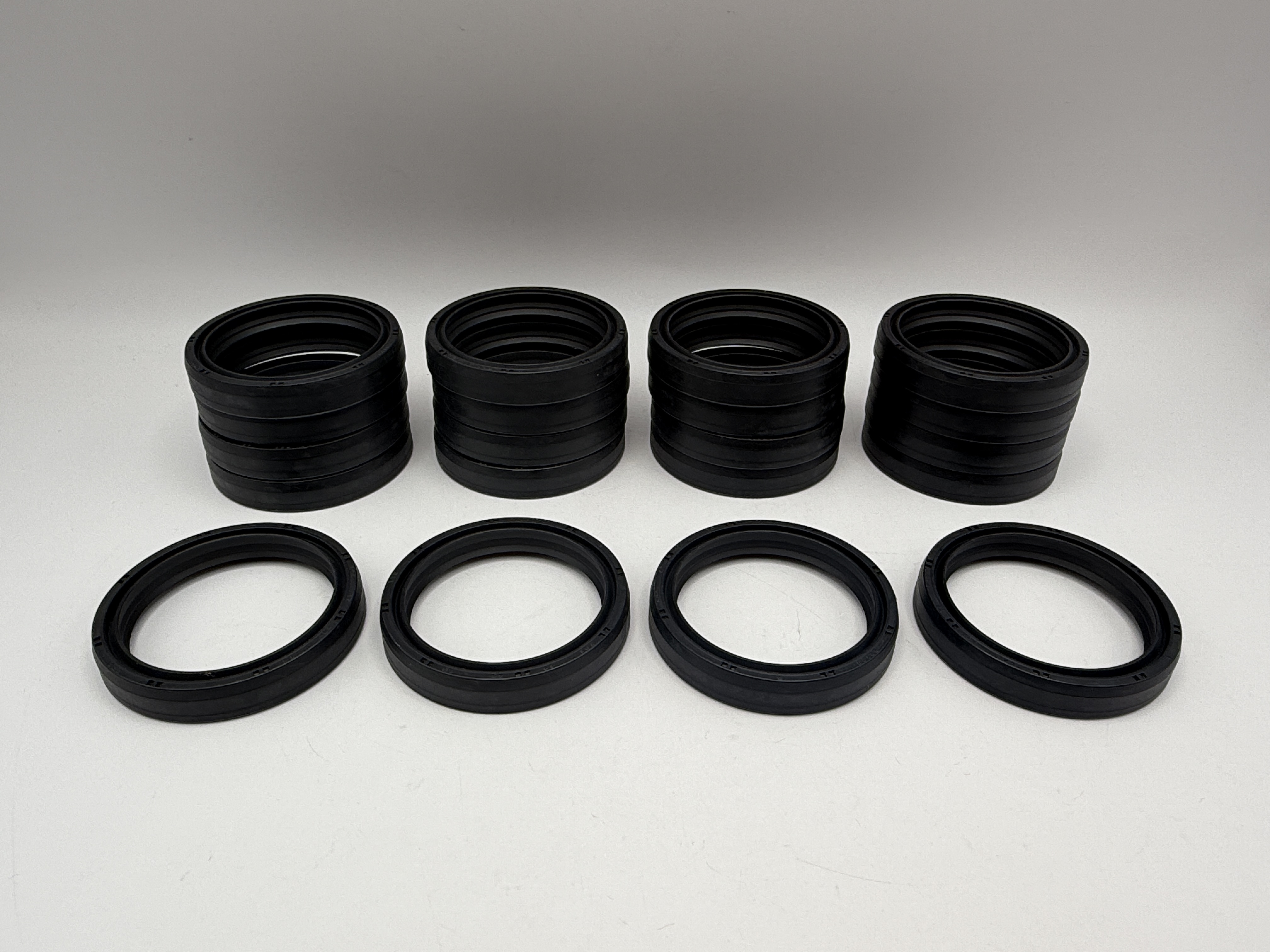 Fork Seals Wholesale Pack 47mm x 58mm x 10mm With No Lip