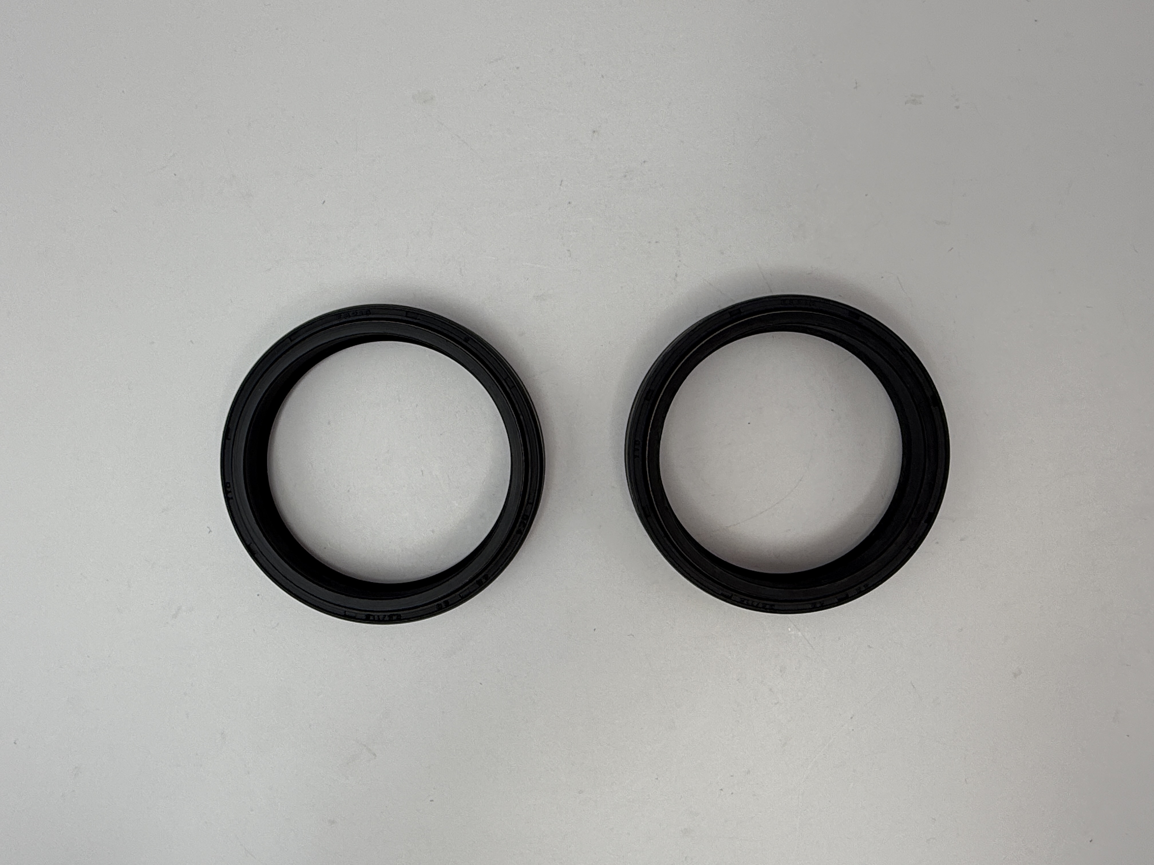 Hendler Fork Seals 48mm x 57.8mm x 9.5mm With A Lip Of 11.5mm