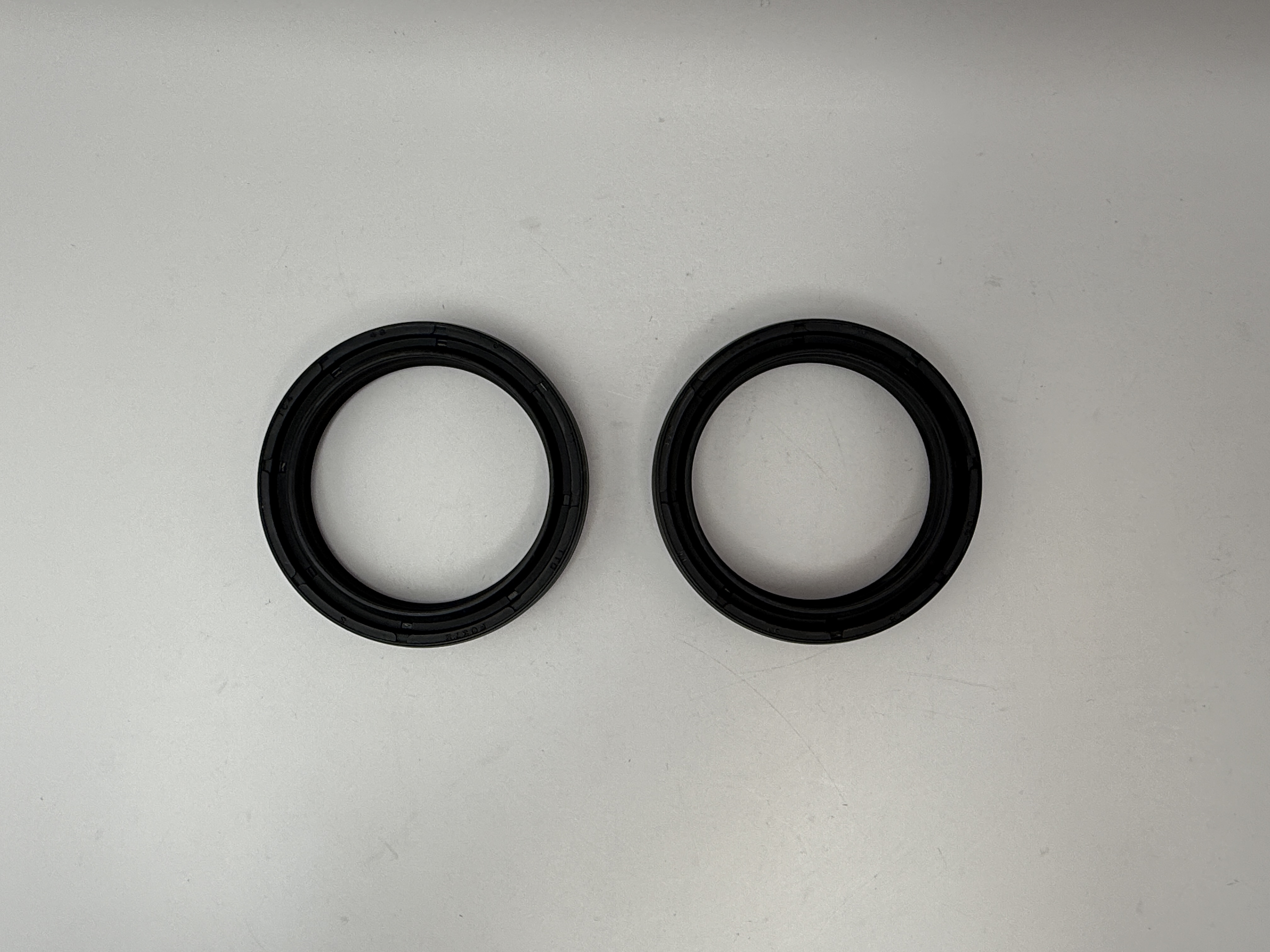 Hendler Fork Seals 48mm x 61mm x 11mm With No Lip