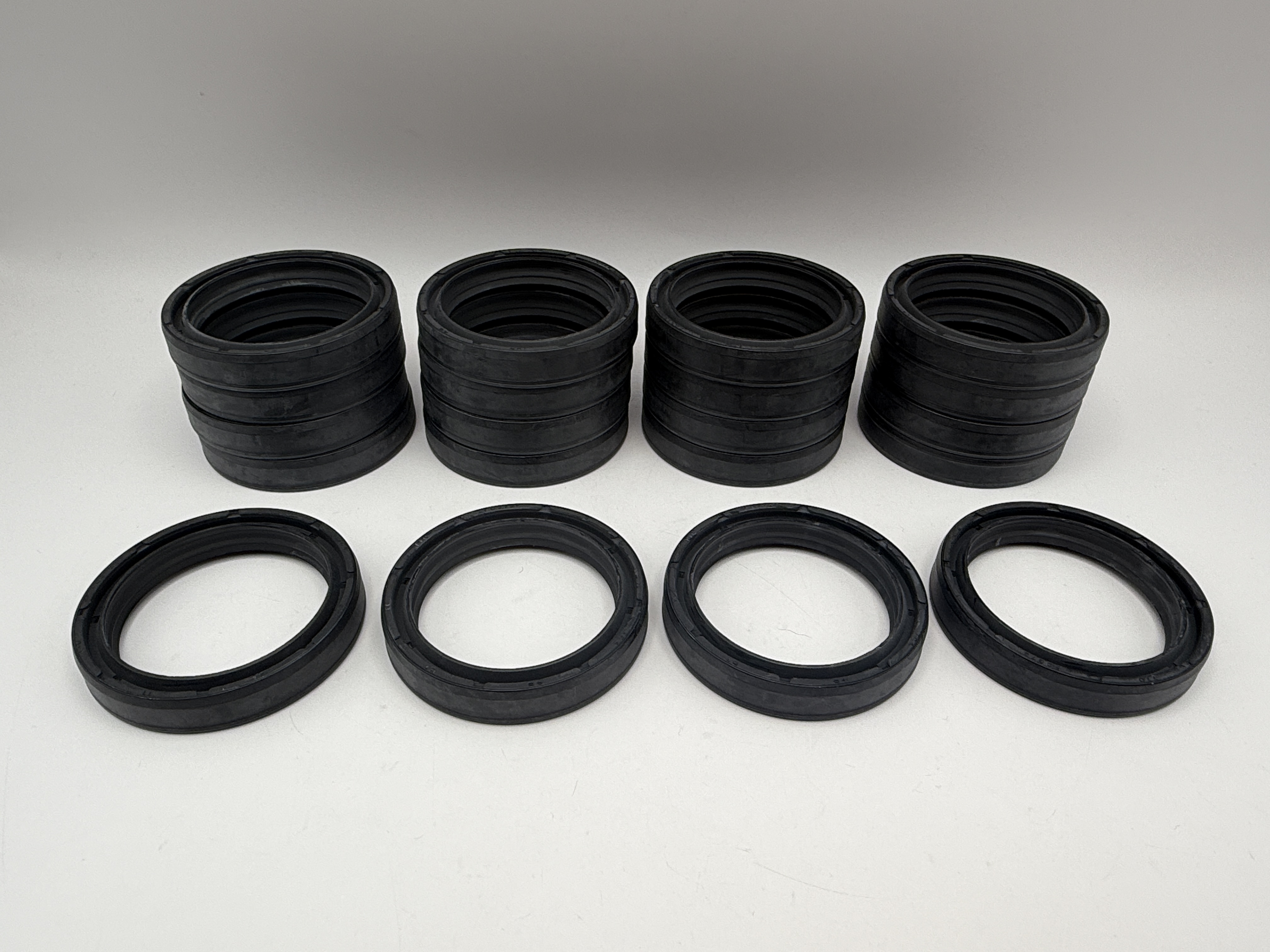 Fork Seals Wholesale Pack 48mm x 61mm x 11mm With No Lip
