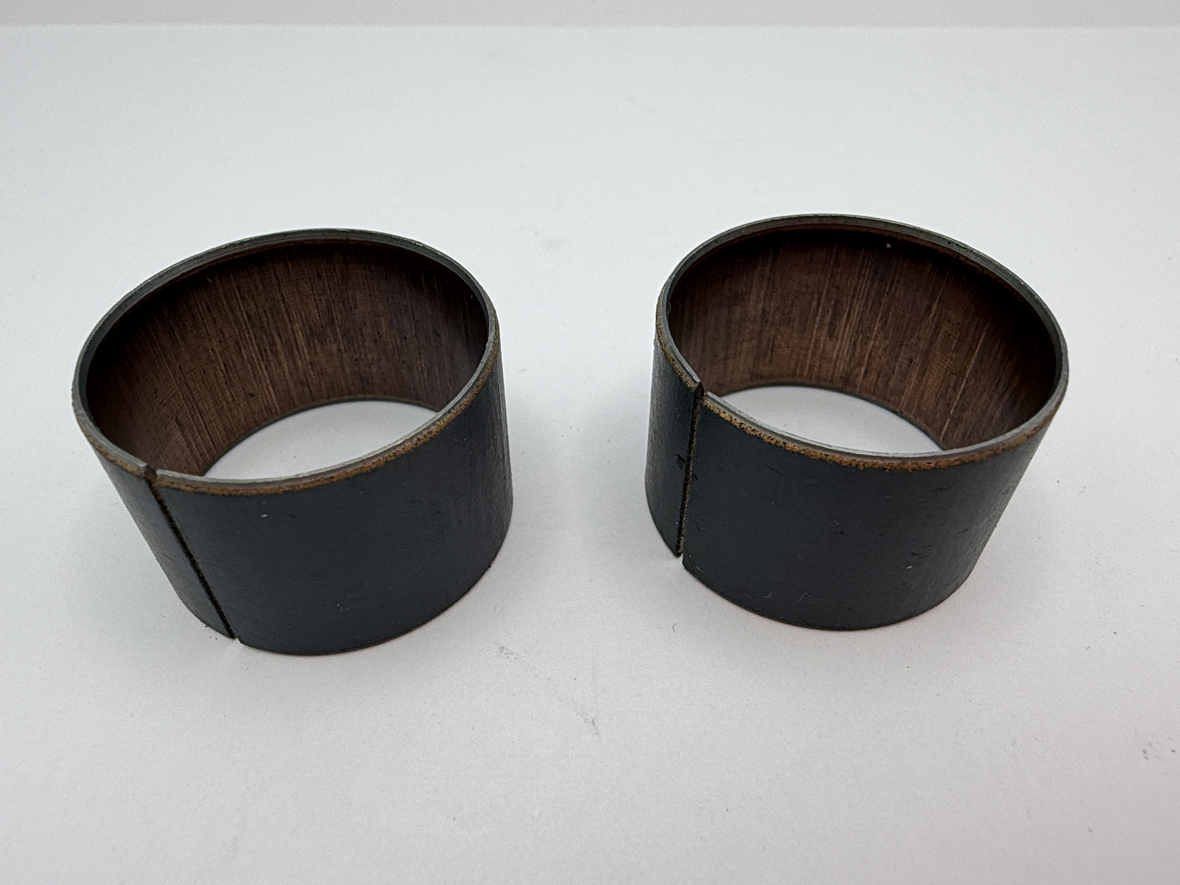 Hendler Fork Bushings Inner OD 30.00mm x ID 28.00mm x W 20.00mm x T 1.00mm