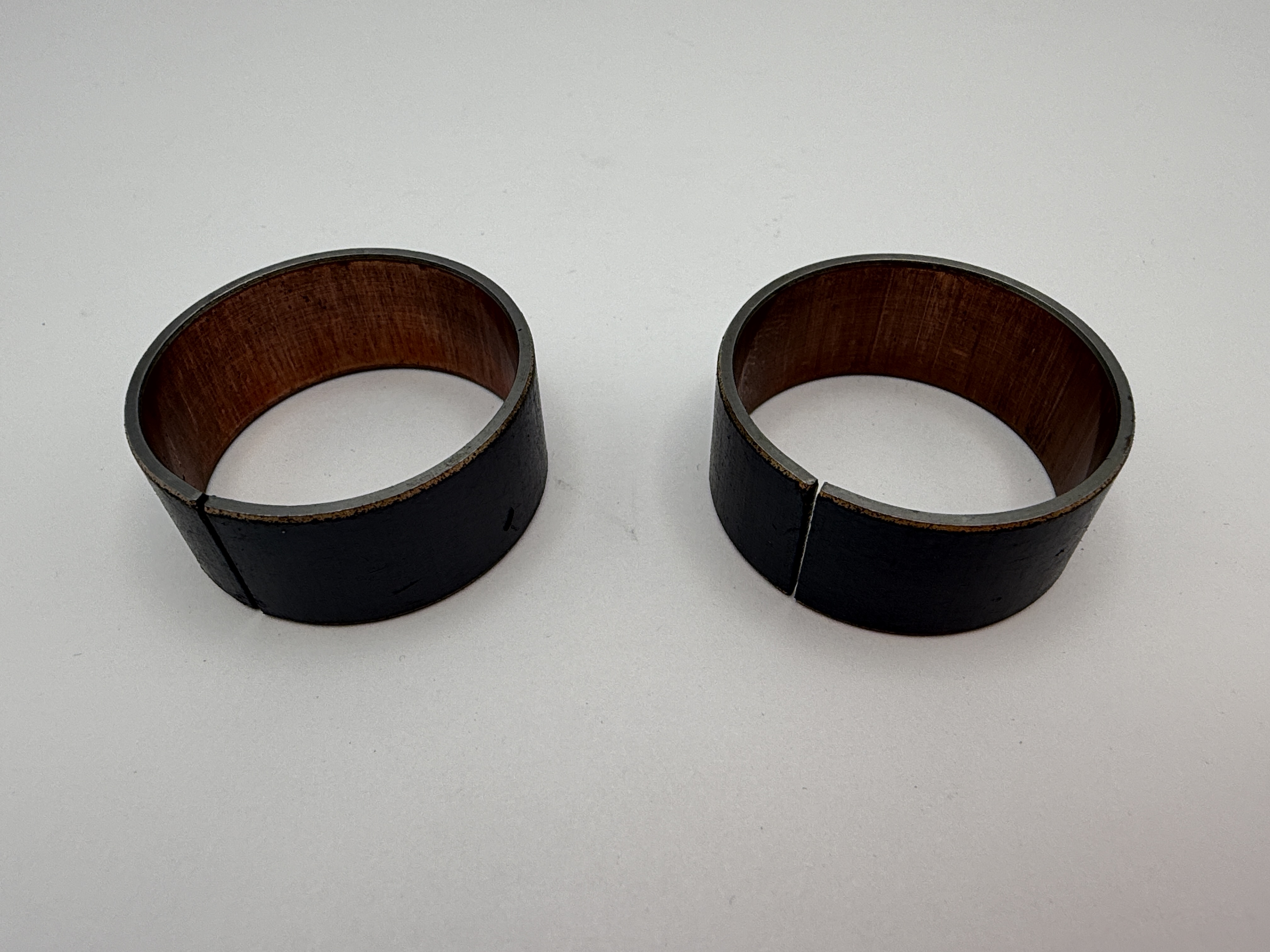 Hendler Fork Bushings Inner OD 33.80mm x ID 30.80mm x W 15.00mm x T 1.50mm