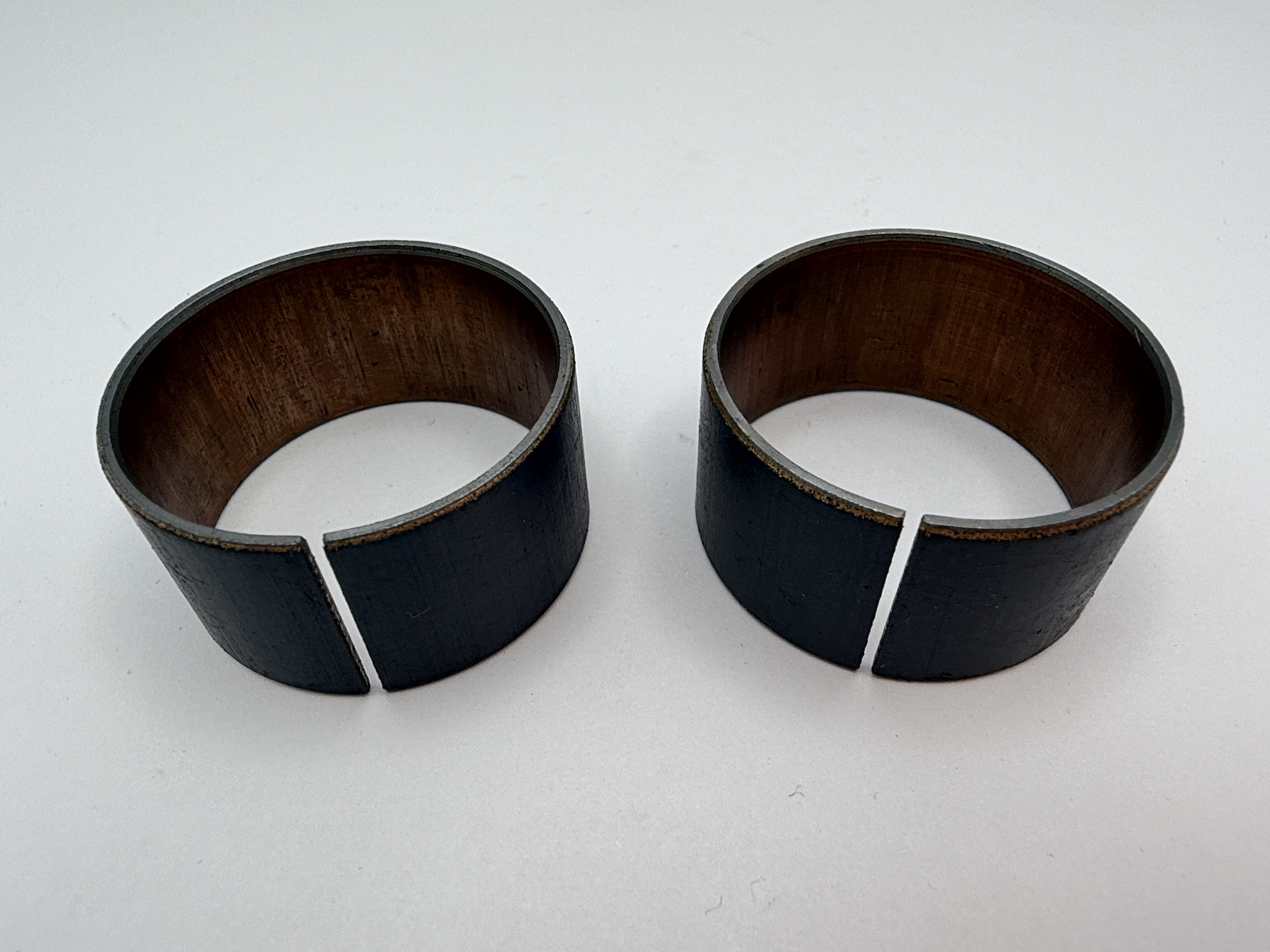 Hendler Fork Bushings Inner OD 36.70mm x ID 33.70mm x W 20.00mm x T 1.50mm