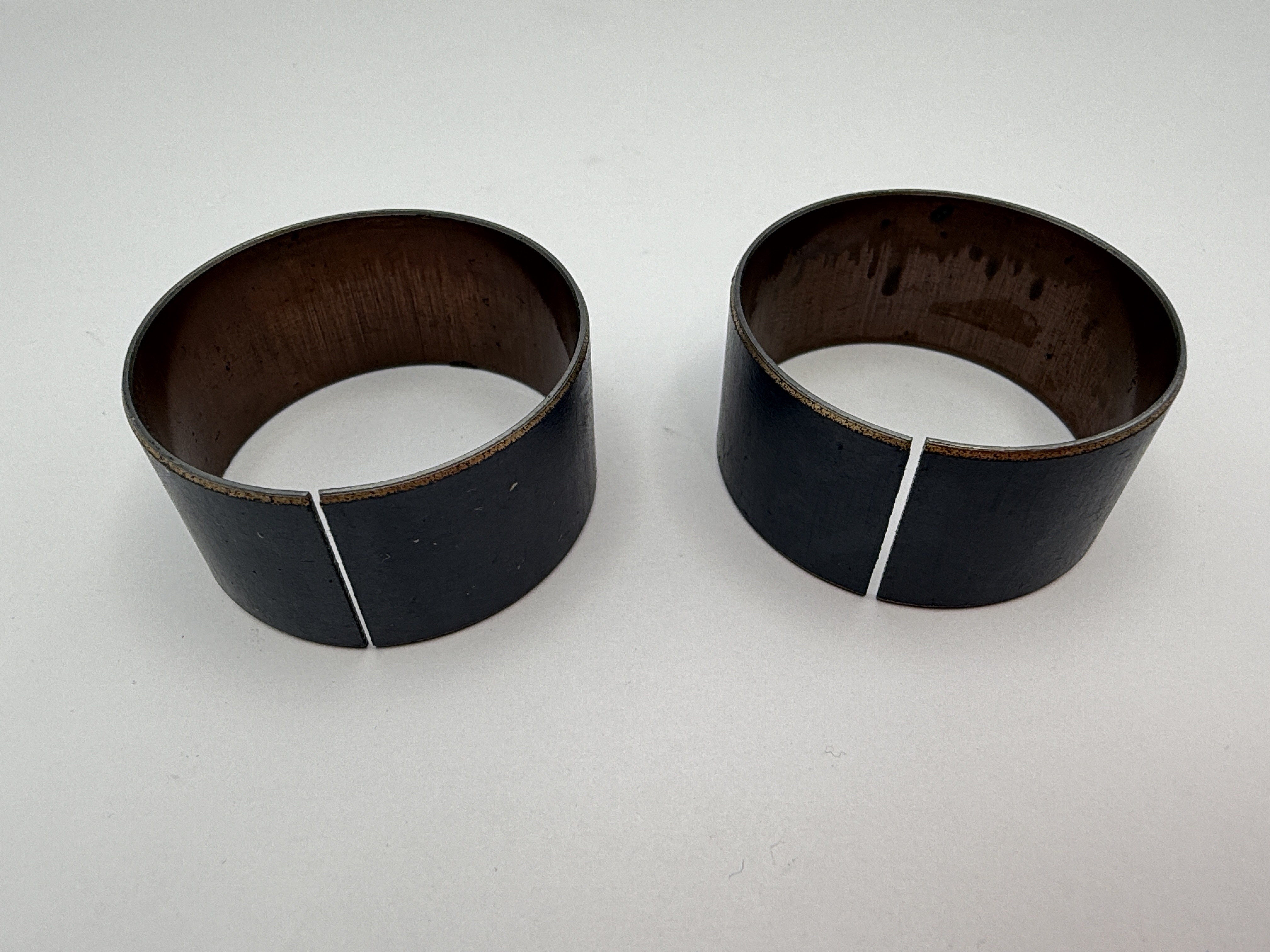 Hendler Fork Bushings Inner OD 38.50mm x ID 36.50mm x W 20.00mm x T 1.00mm