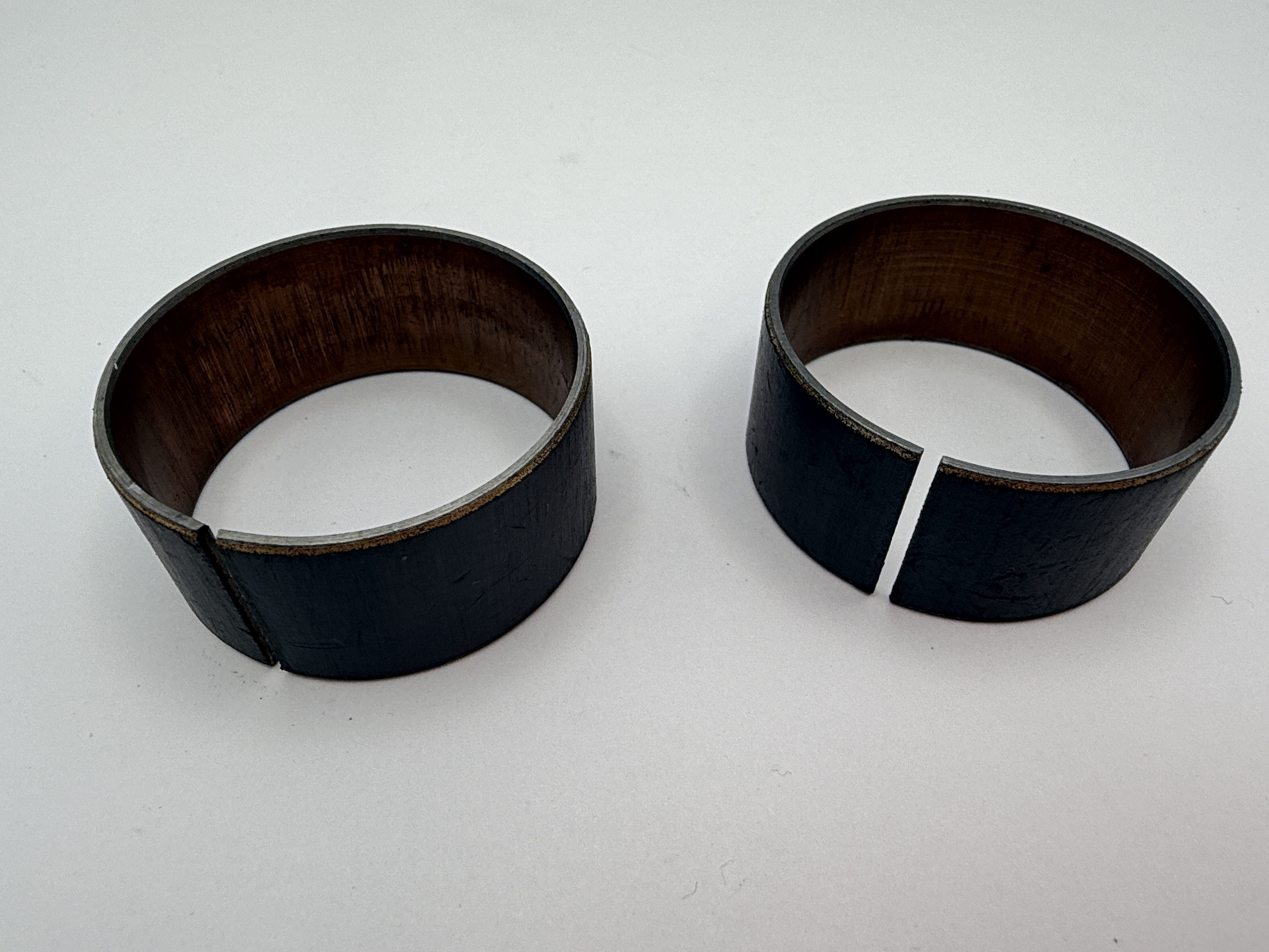 Hendler Fork Bushings Inner OD 41.90mm x ID 38.80mm x W 20.00mm x T 1.50mm