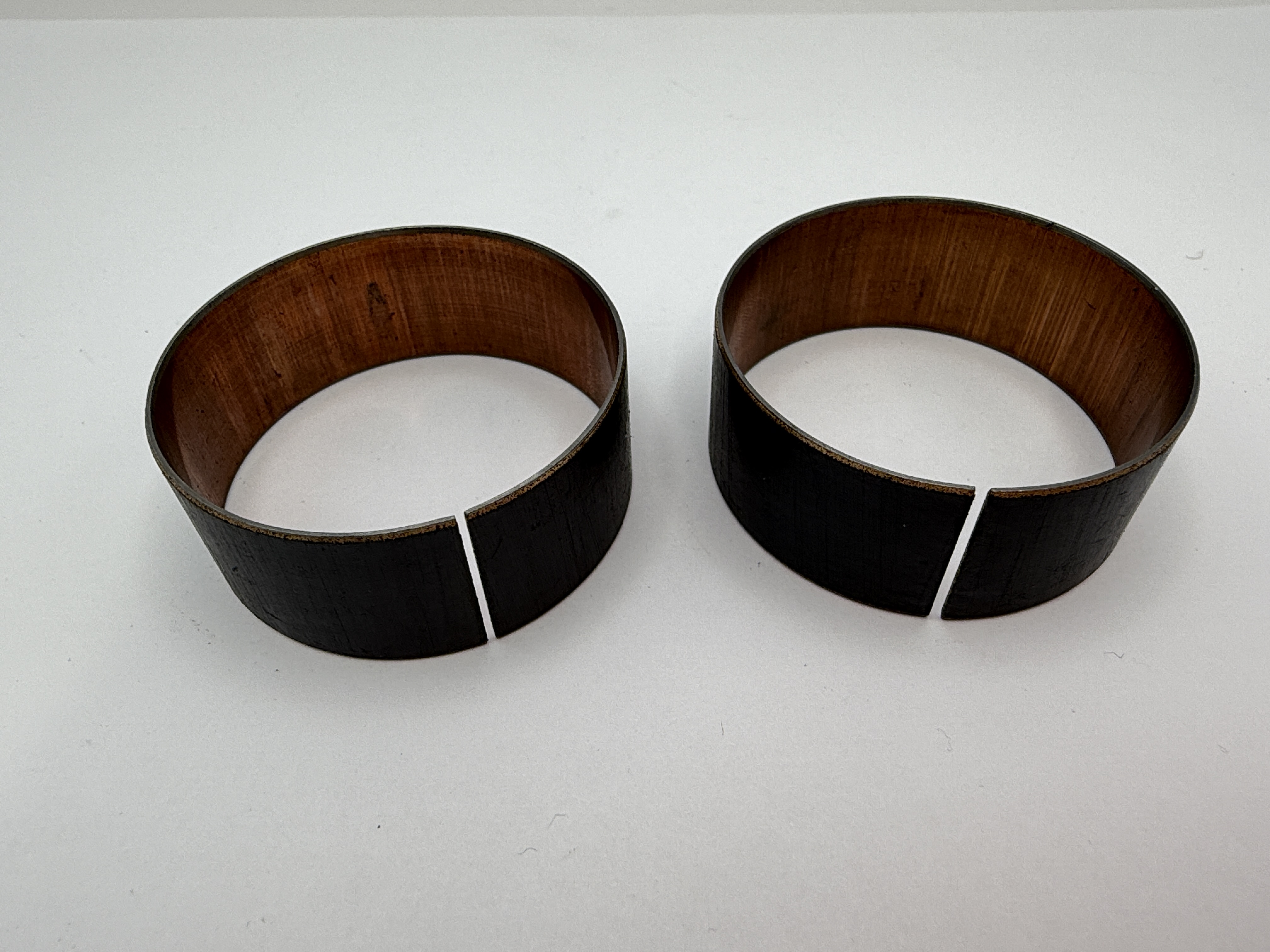 Hendler Fork Bushings Inner OD 47.70mm x ID 45.70mm x W 20.00mm x T 1.00mm