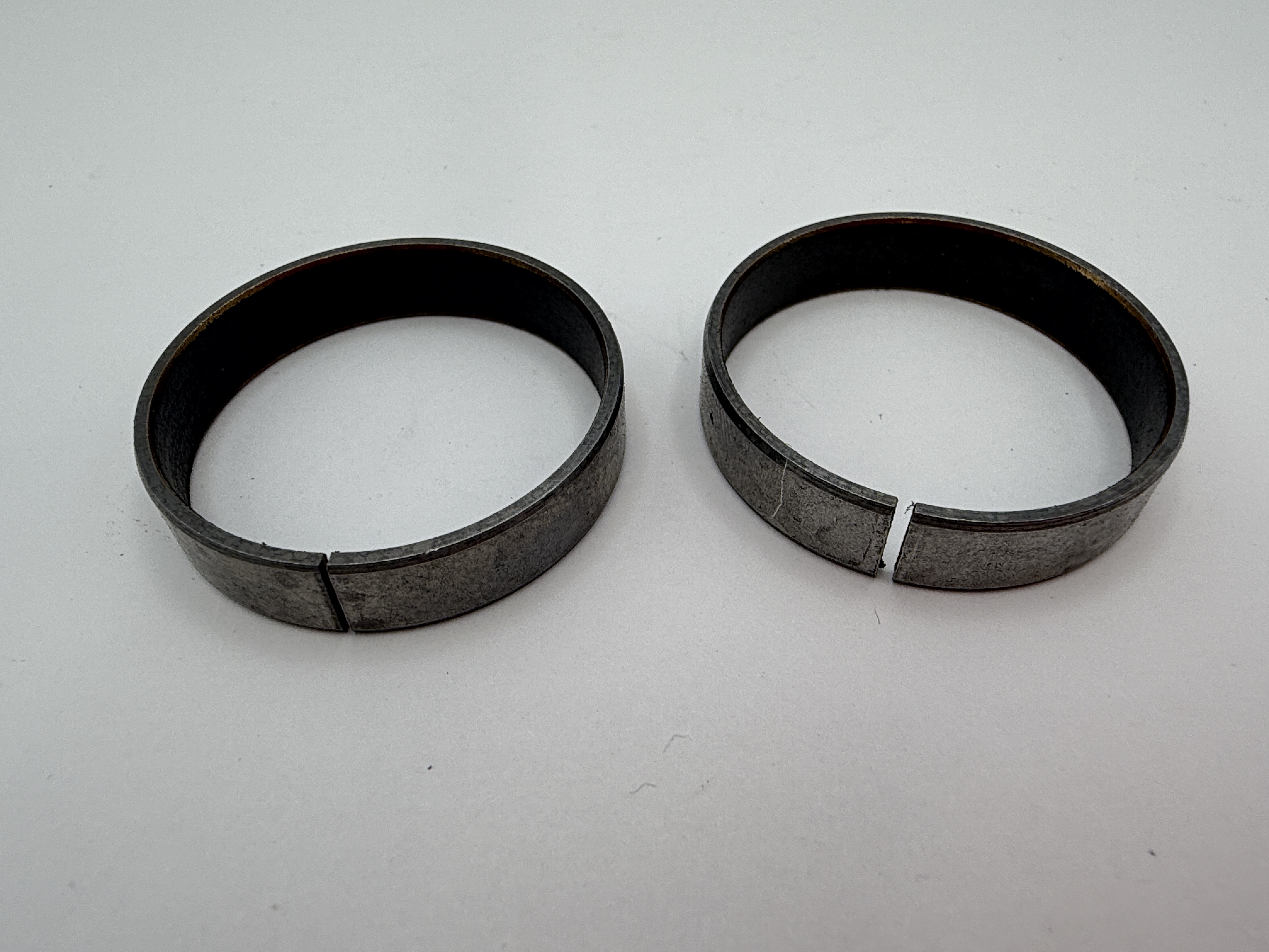 Hendler Fork Bushings Outer OD 36.00mm x ID 33.10mm x W 8.00mm x T 1.45mm