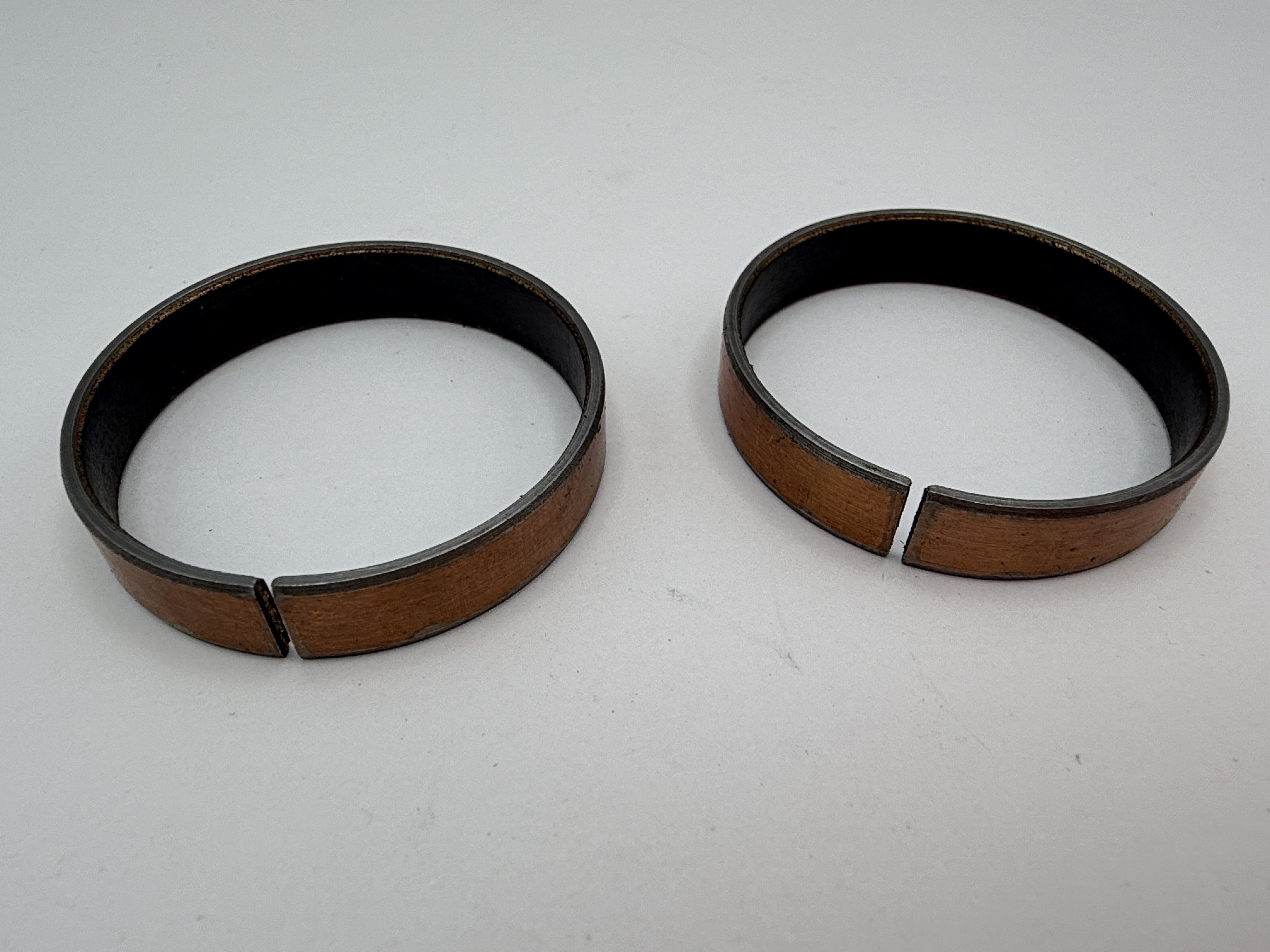 Hendler Fork Bushings Outer OD 39.00mm x ID 36.00mm x W 8.00mm x T 1.50mm