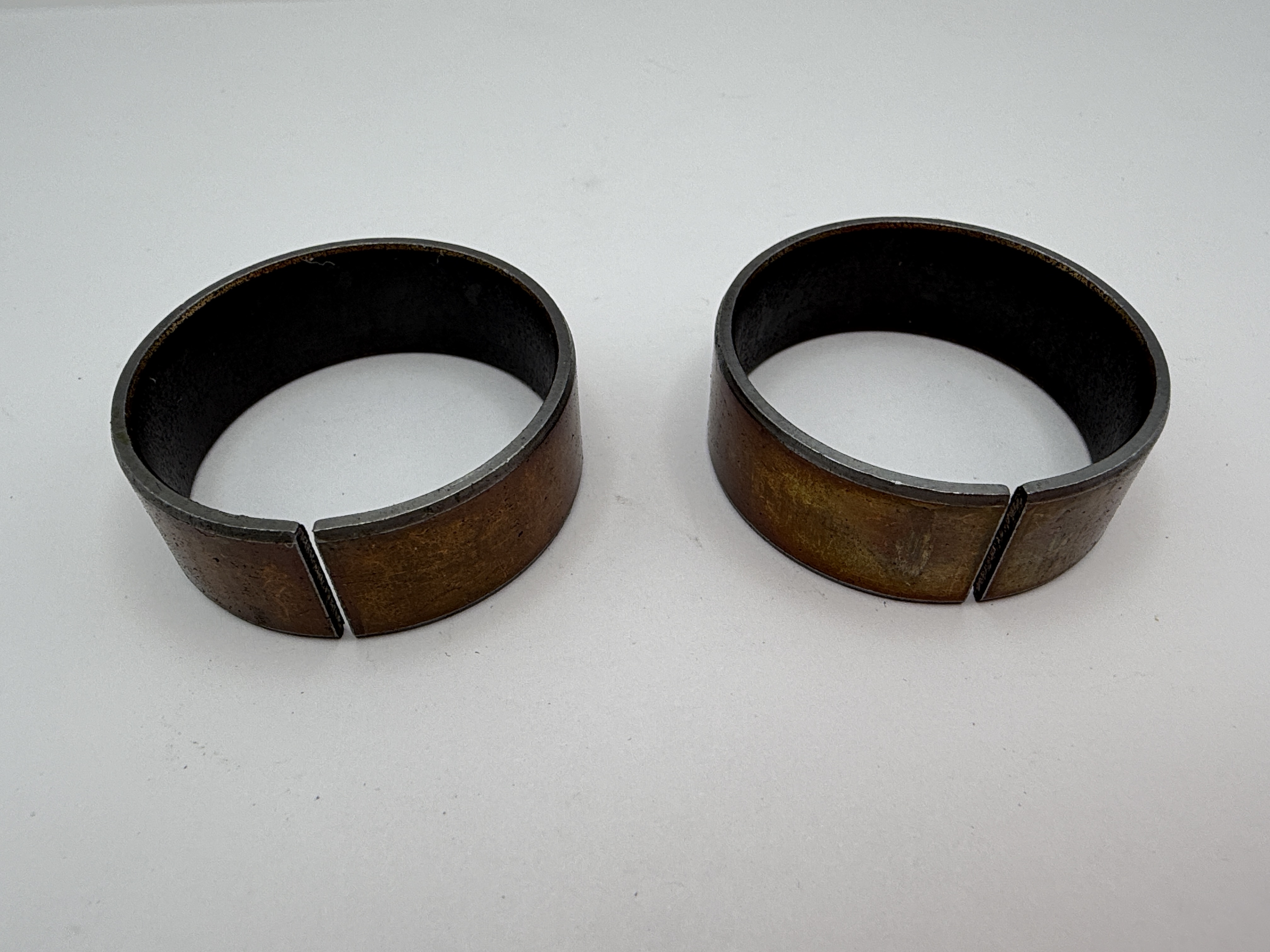 Hendler Fork Bushings Outer OD 41.00mm x ID 37.00mm x W 15.00mm x T 2.00mm