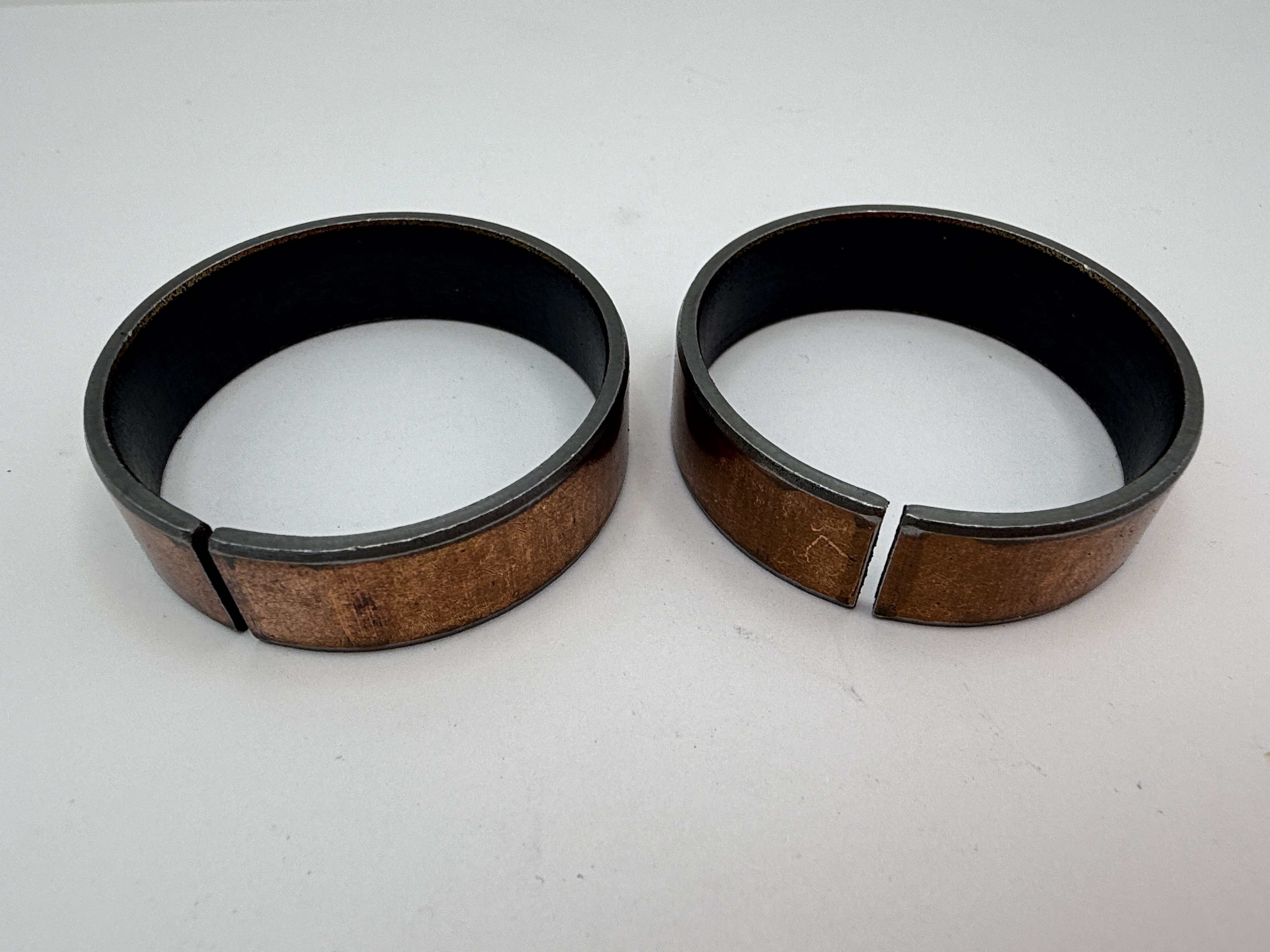 Hendler Fork Bushings Outer OD 42.00mm x ID 38.00mm x W 12.00mm x T 2.00mm