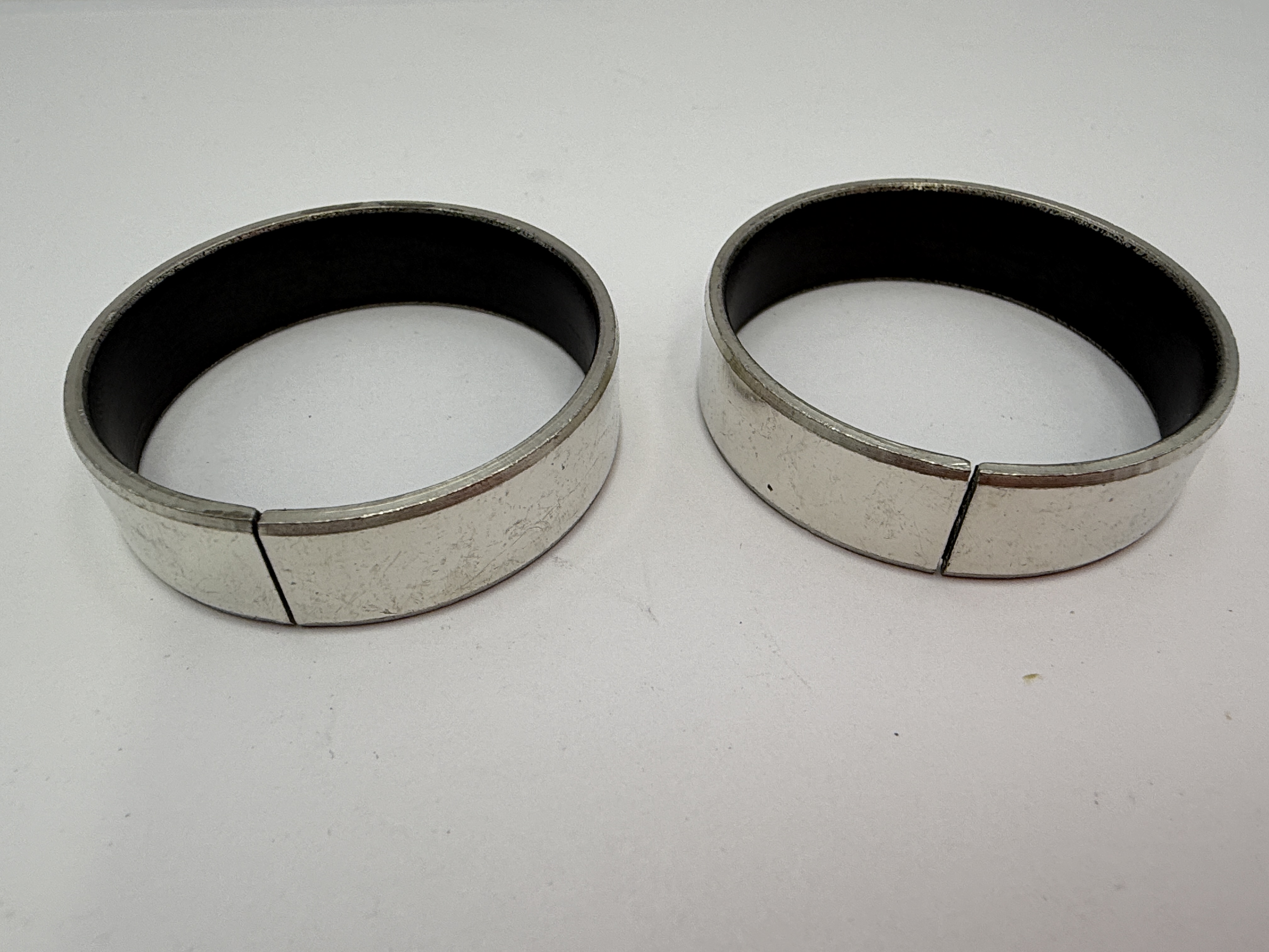 Hendler Fork Bushings Outer OD 45.00mm x ID 41.10mm x W 11.80mm x T 1.95mm