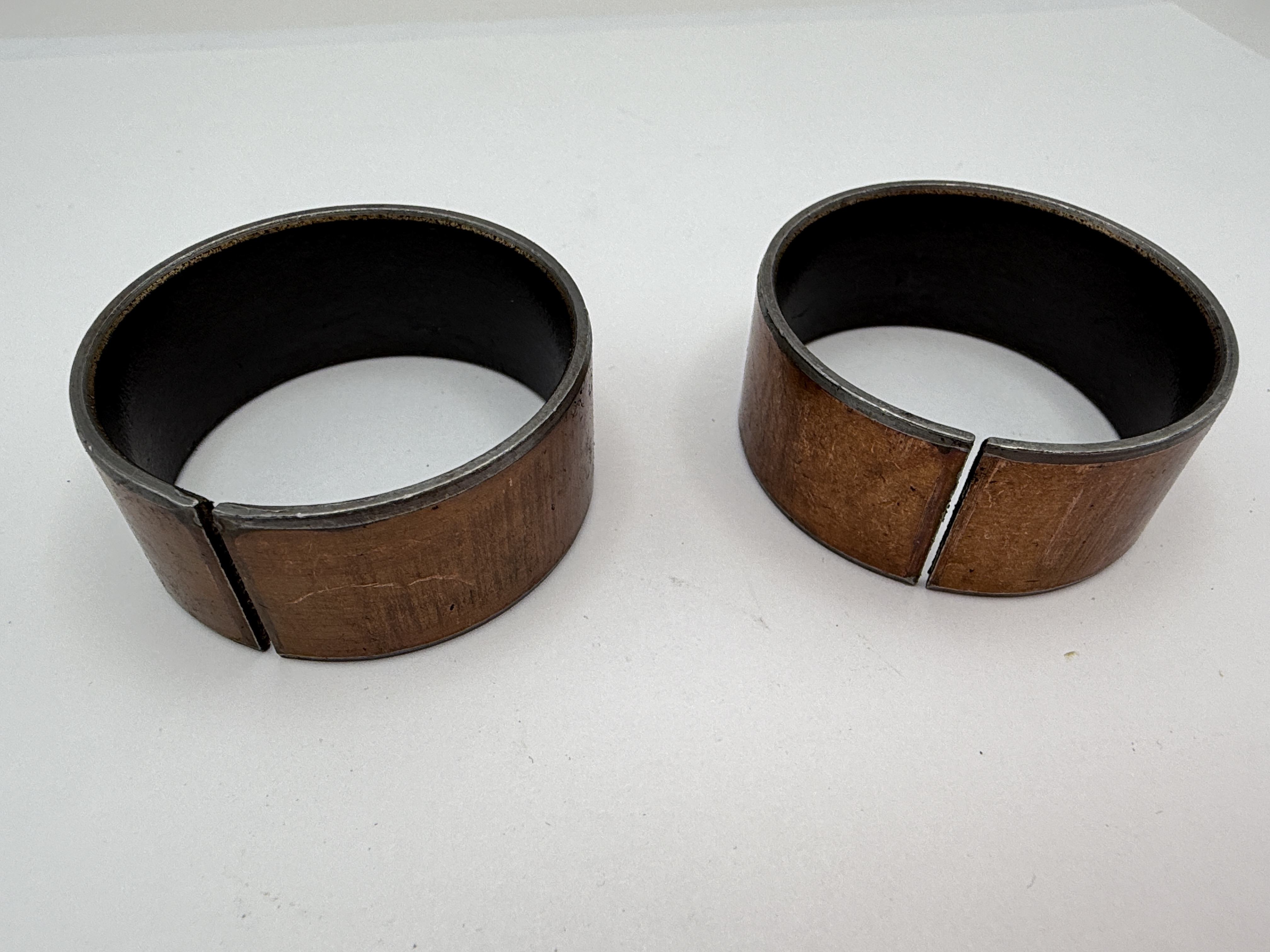 Hendler Fork Bushings Outer OD 45.00mm x ID 41.00mm x W 20.00mm x T 2.00mm