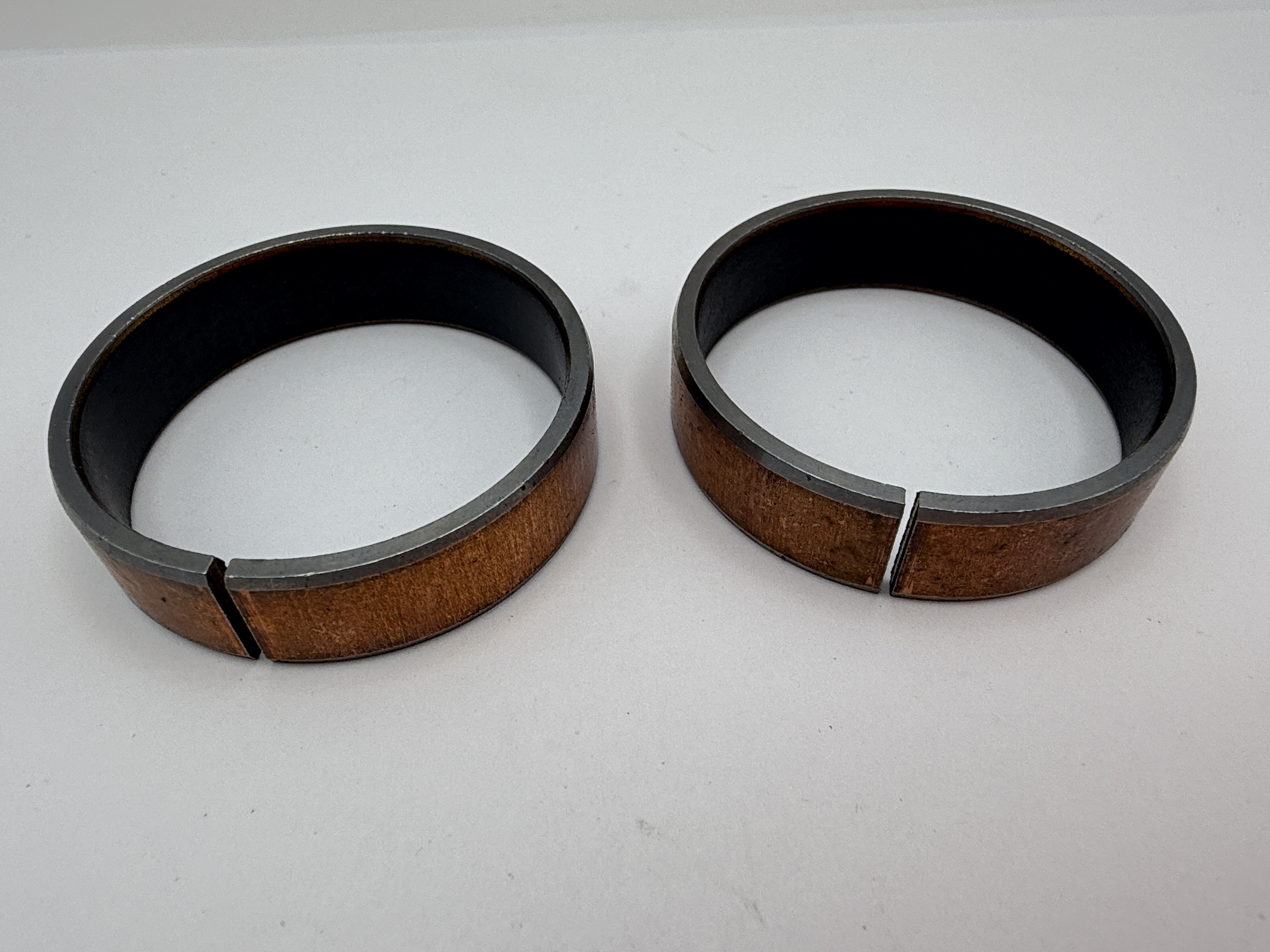 Hendler Fork Bushings Outer OD 46.00mm x ID 41.00mm x W 12.00mm x T 2.50mm