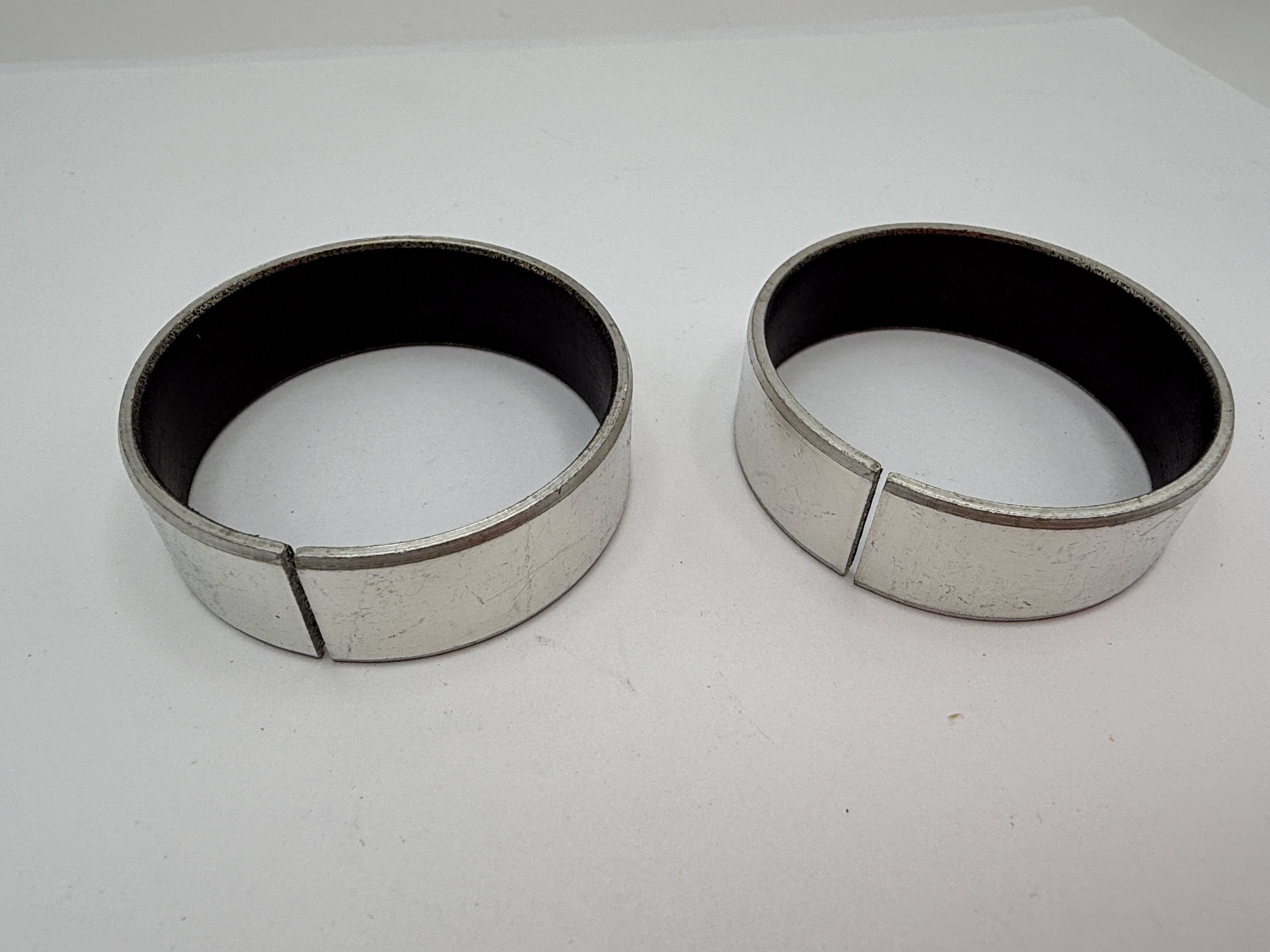 Hendler Fork Bushings Outer OD 47.00mm x ID 43.10mm x W 14.80mm x T 1.95mm
