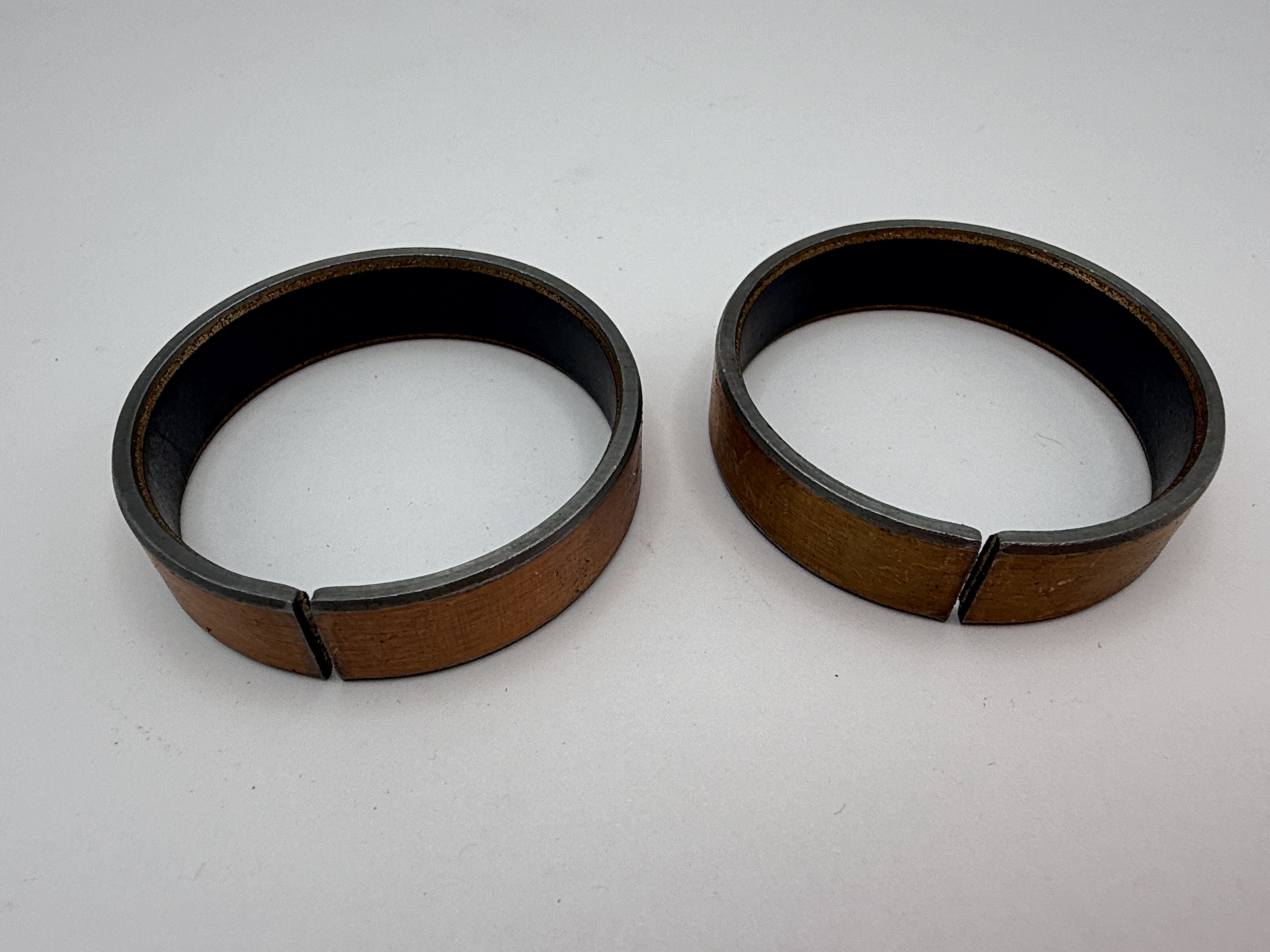 Hendler Fork Bushings Outer OD 48.00mm x ID 43.00mm x W 12.00mm x T 2.50mm