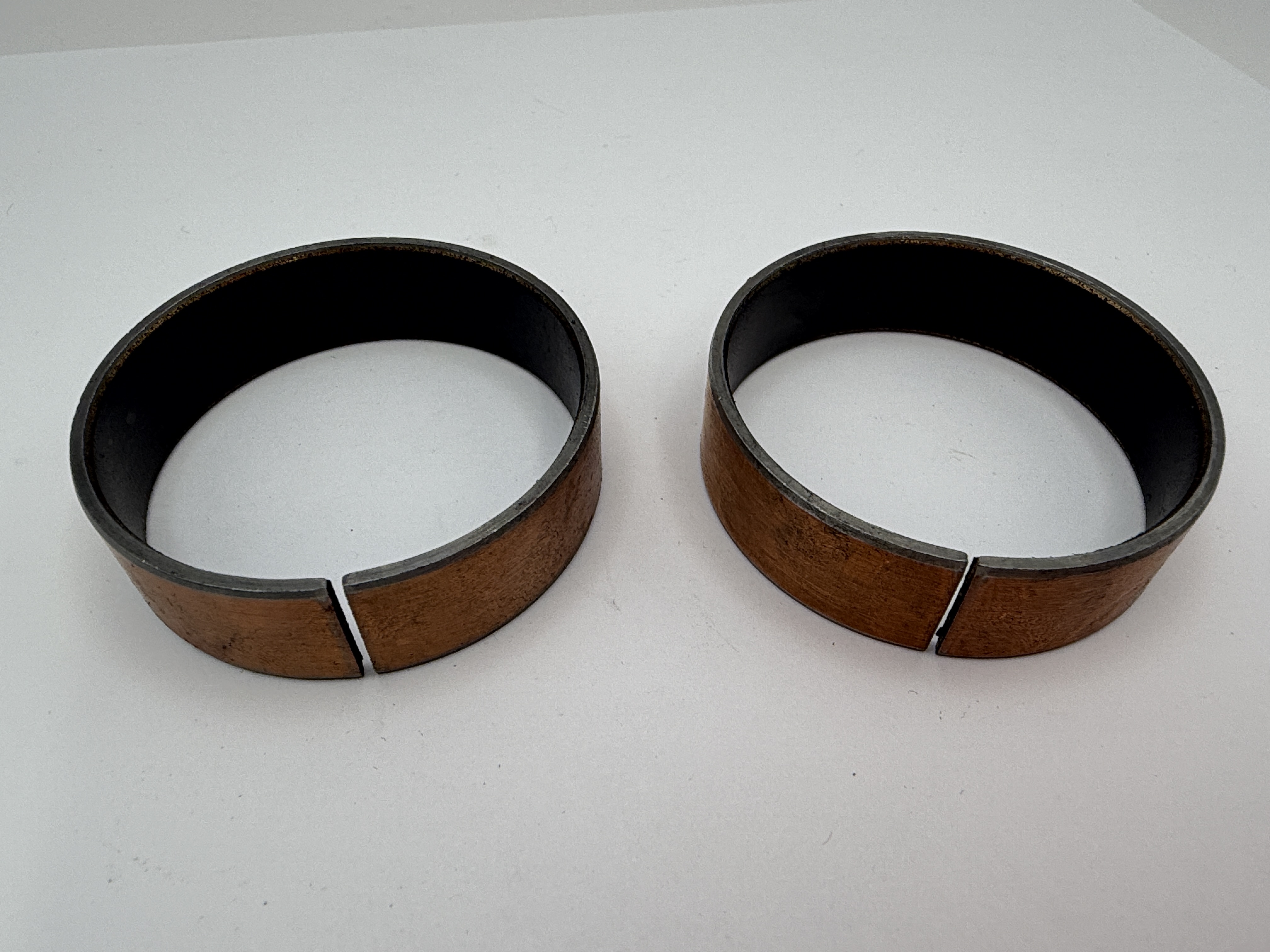Hendler Fork Bushings Outer OD 51.00mm x ID 47.10mm x W 15.00mm x T 1.95mm