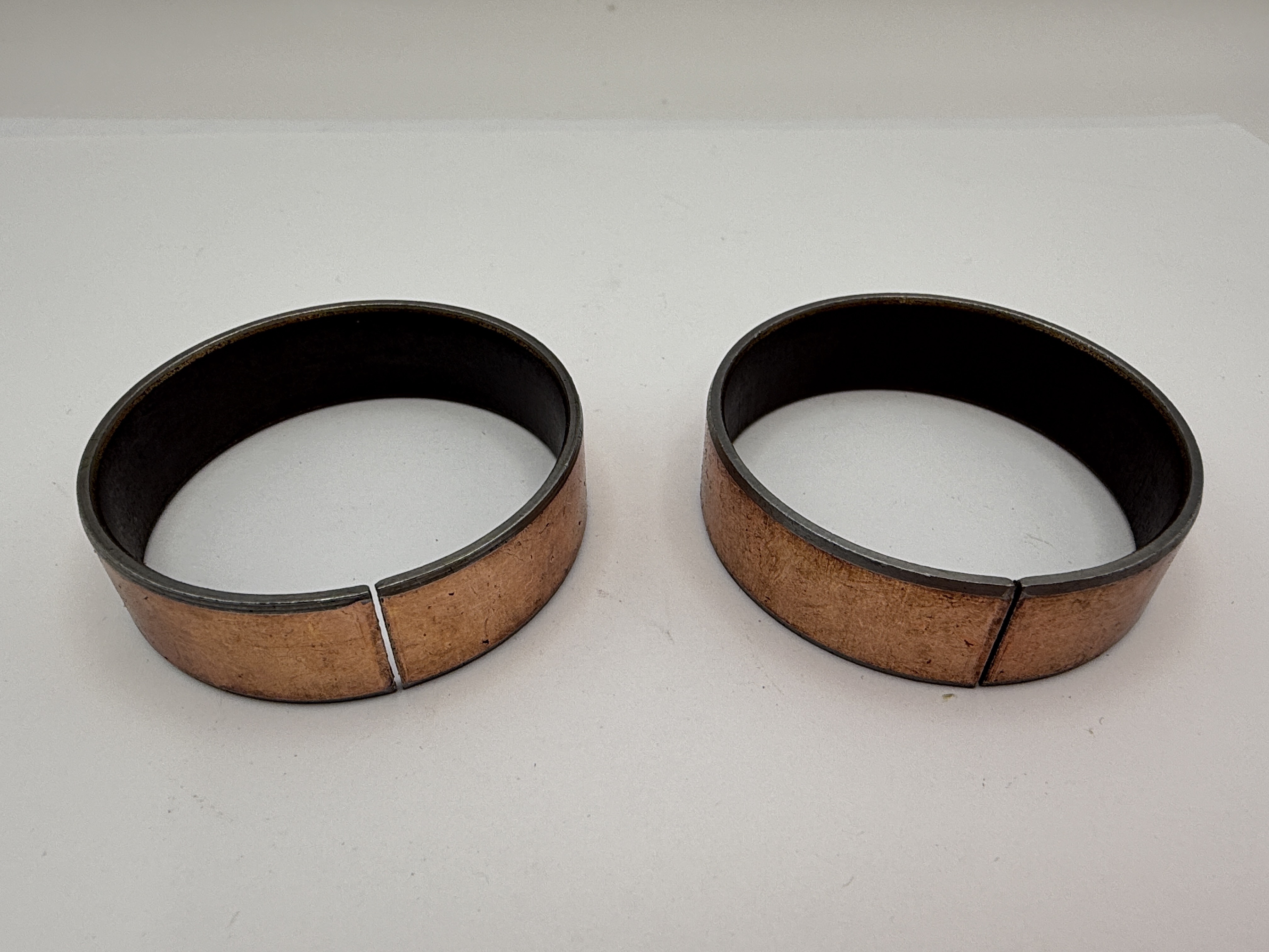 Hendler Fork Bushings Outer OD 52.00mm x ID 48.10mm x W 15.00mm x T 1.95mm