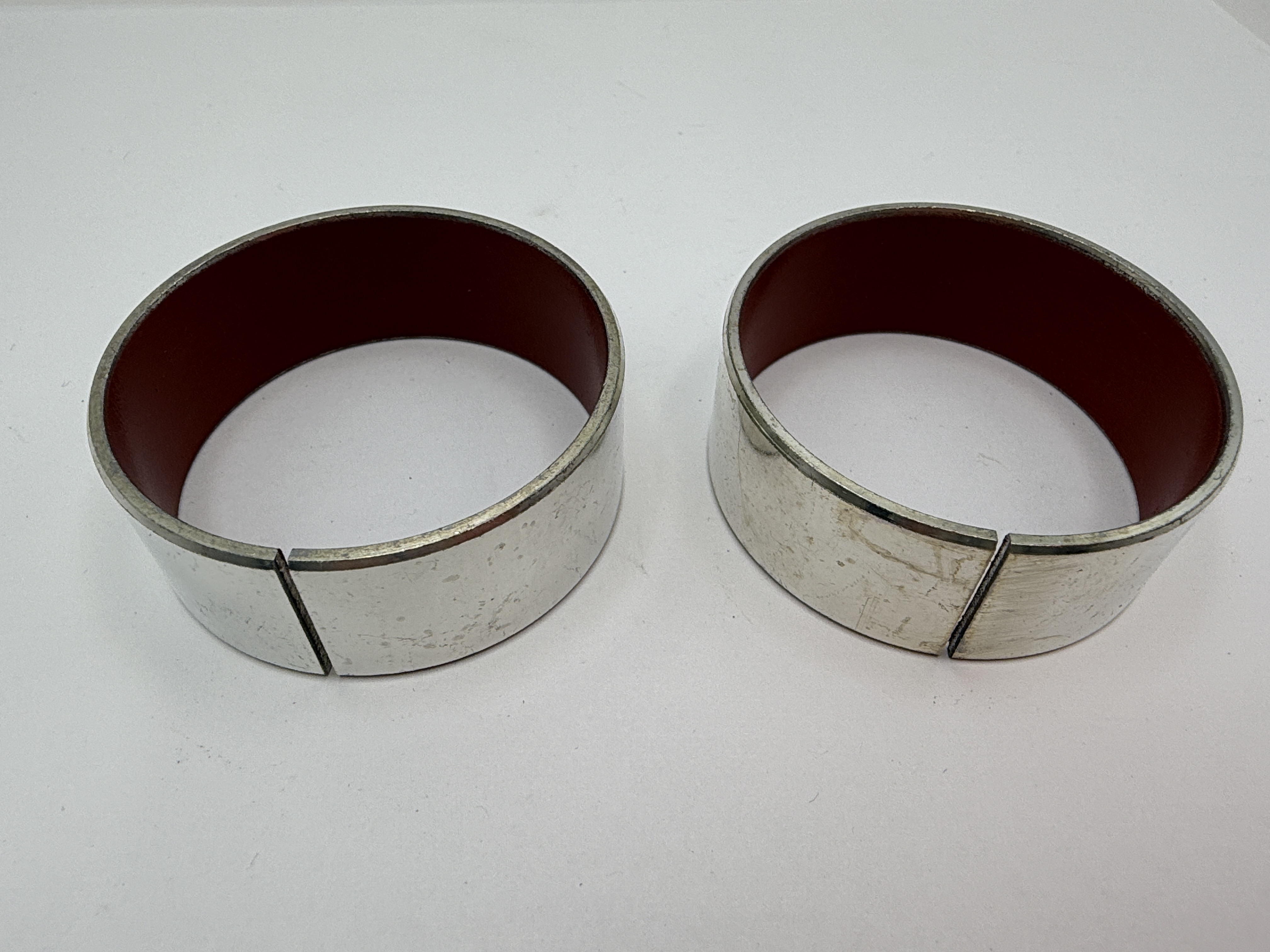 Hendler Fork Bushings Outer OD 52.00mm x ID 48.10mm x W 20.00mm x T 1.95mm