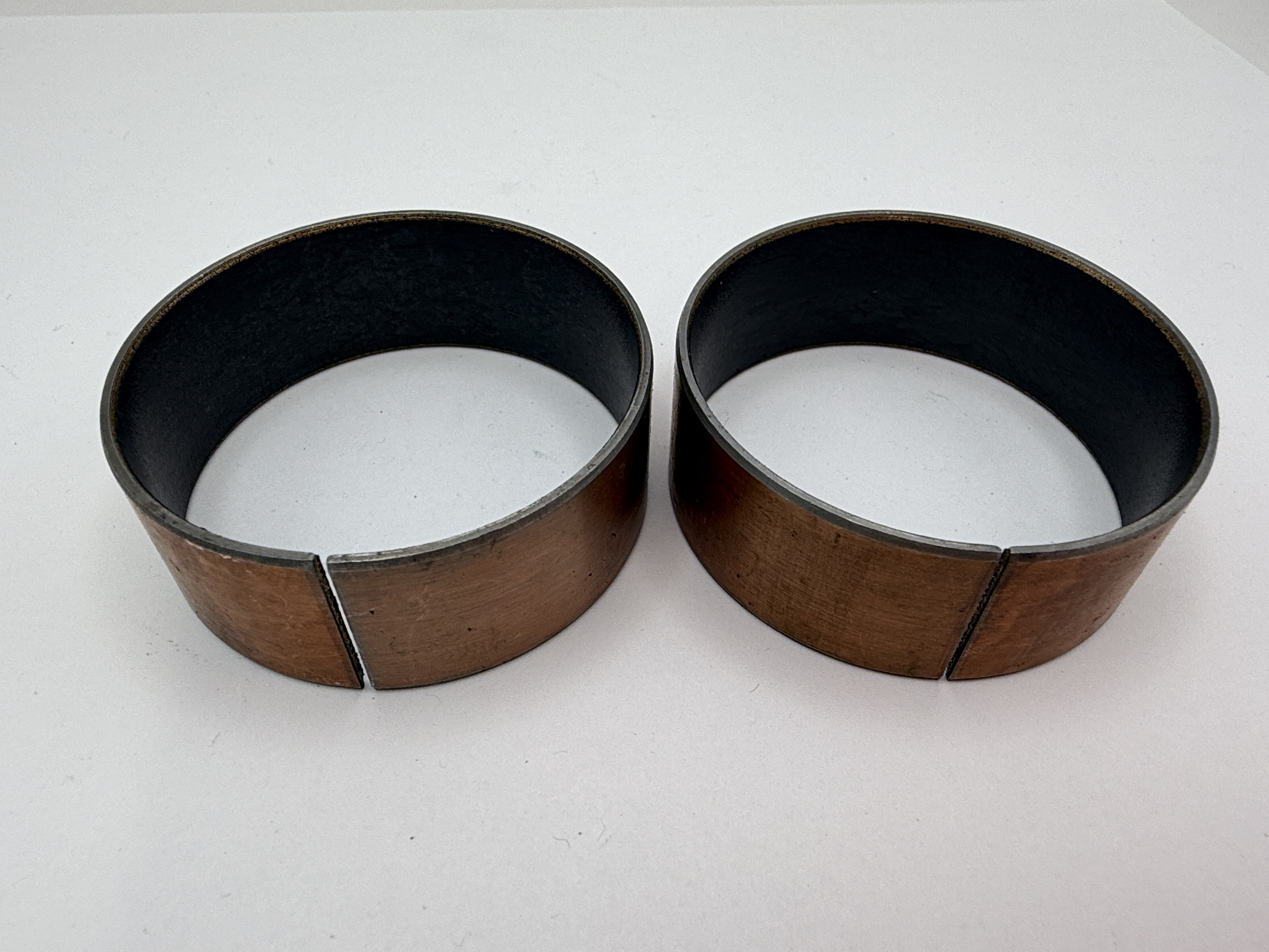 Hendler Fork Bushings Outer OD 51.90mm x ID 49.10mm x W 20.00mm x T 1.40mm