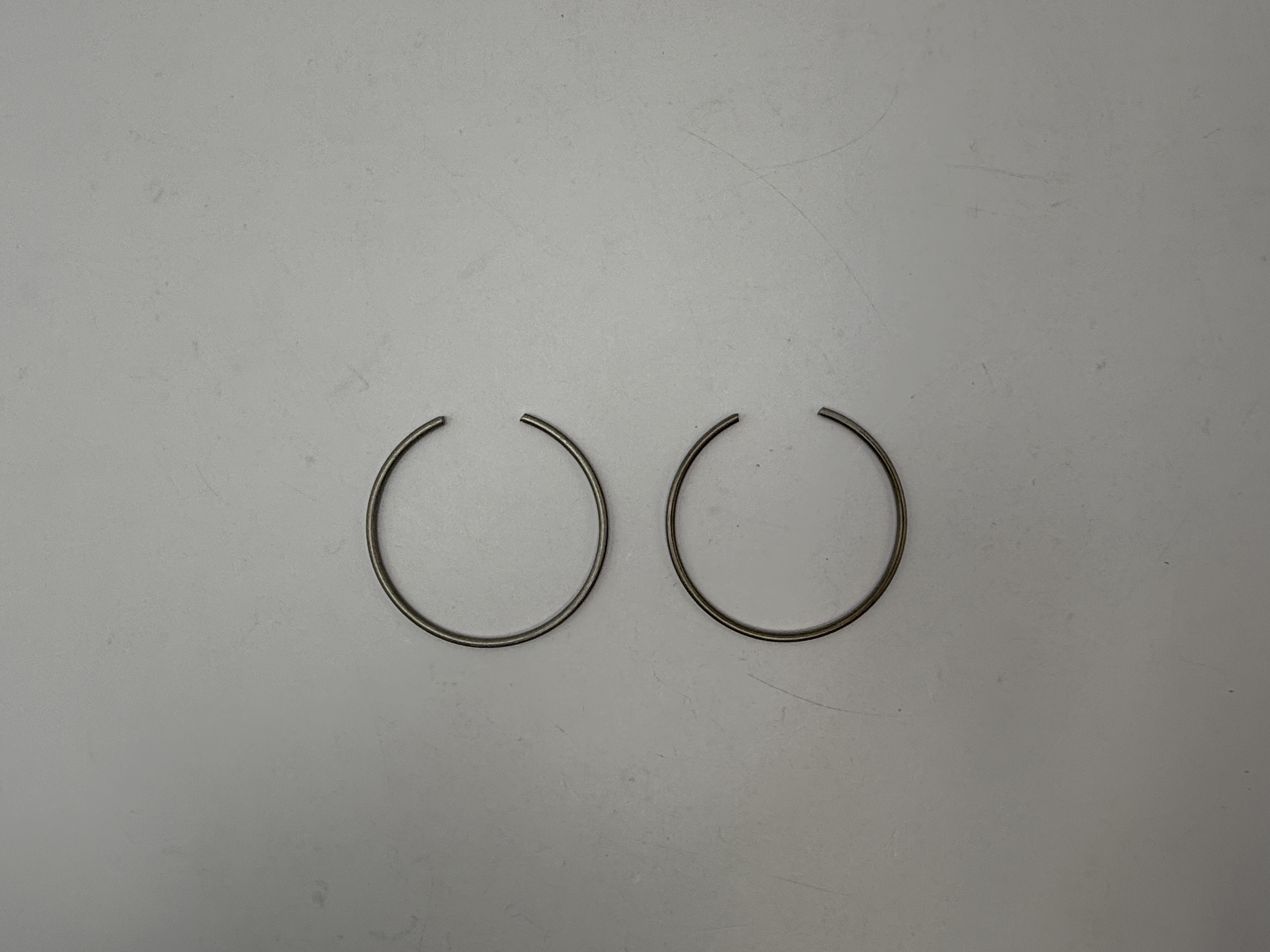 Hendler Fork Seal Cir-Clip For 39mm OD Fork Seals 1.6mm Thick CIR-17
