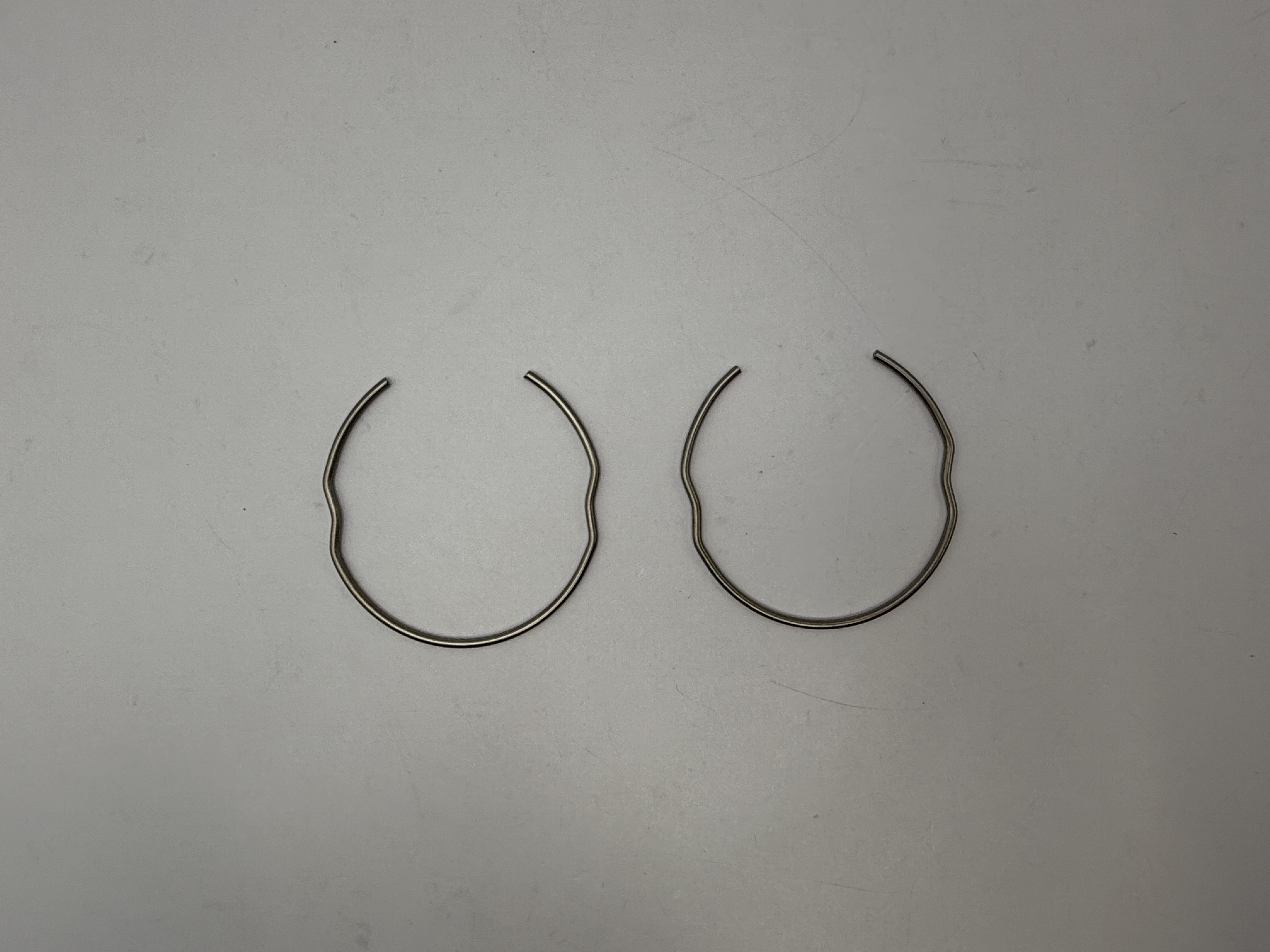 Hendler Fork Seal Cir-Clip For 46mm OD Fork Seals 1.6mm Thick CIR-13
