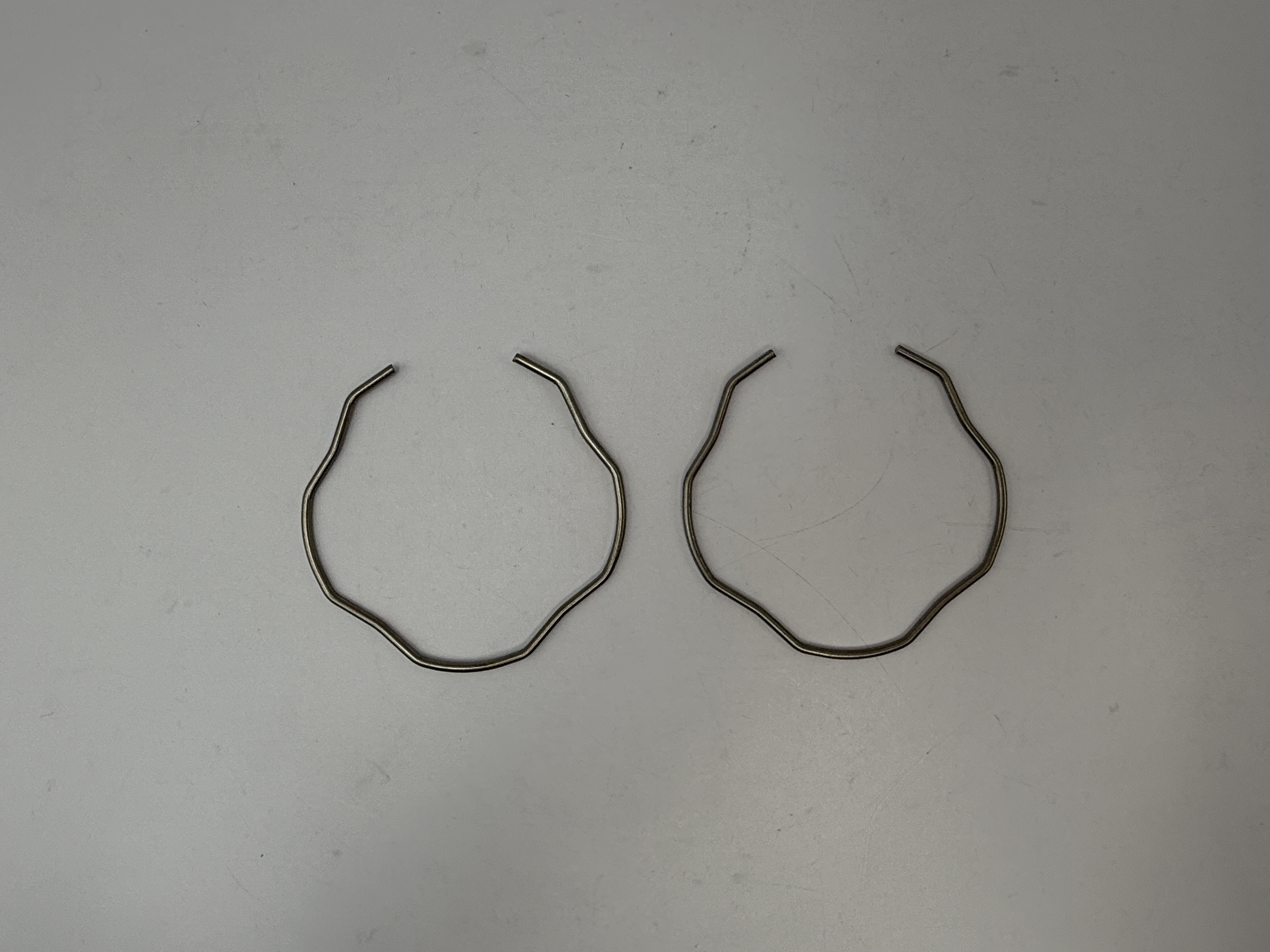Hendler Fork Seal Cir-Clip For 52mm OD Fork Seals 1.6mm Thick CIR-7