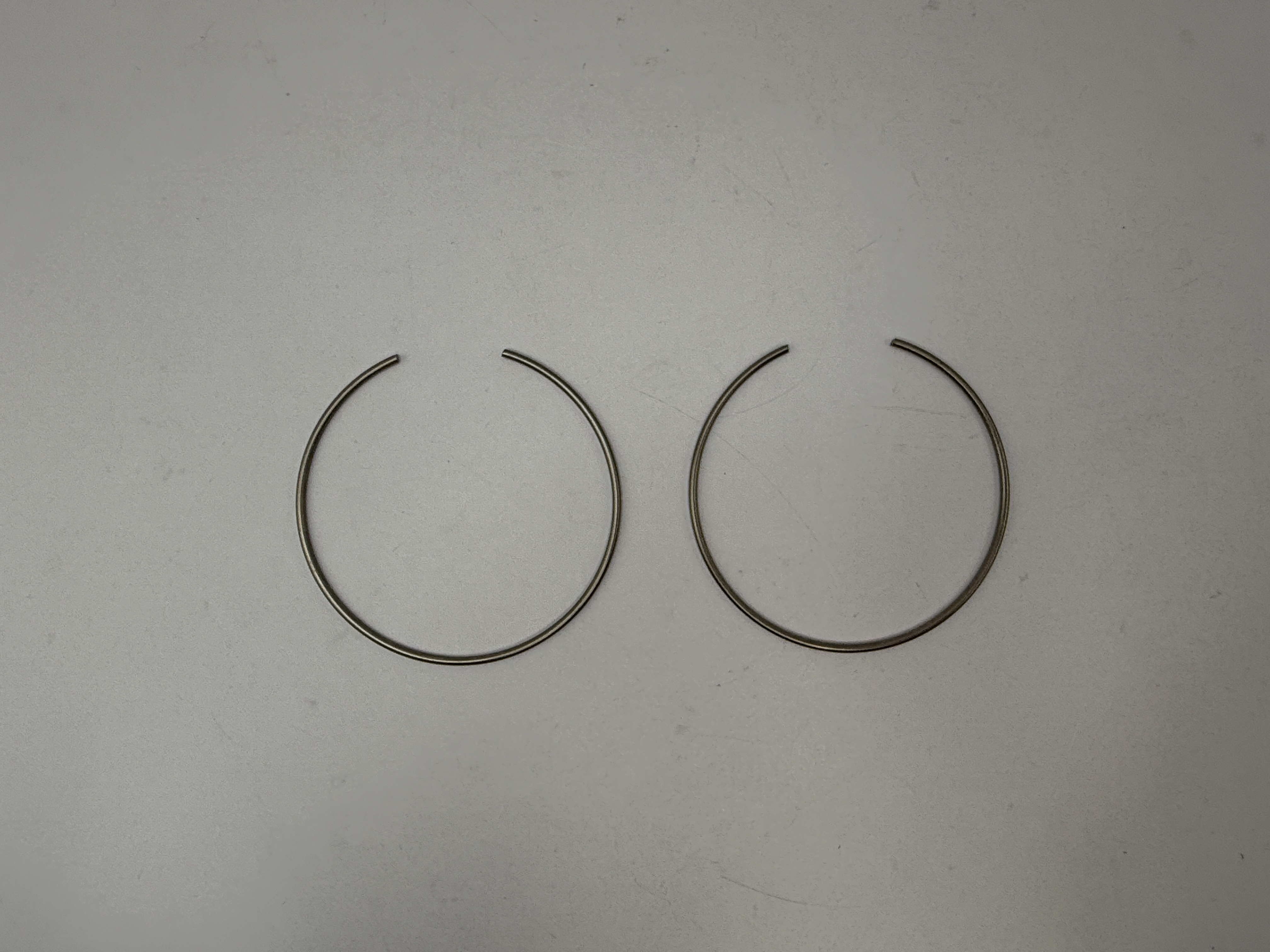Hendler Fork Seal Cir-Clip For 57mm OD Fork Seals 1.6mm Thick