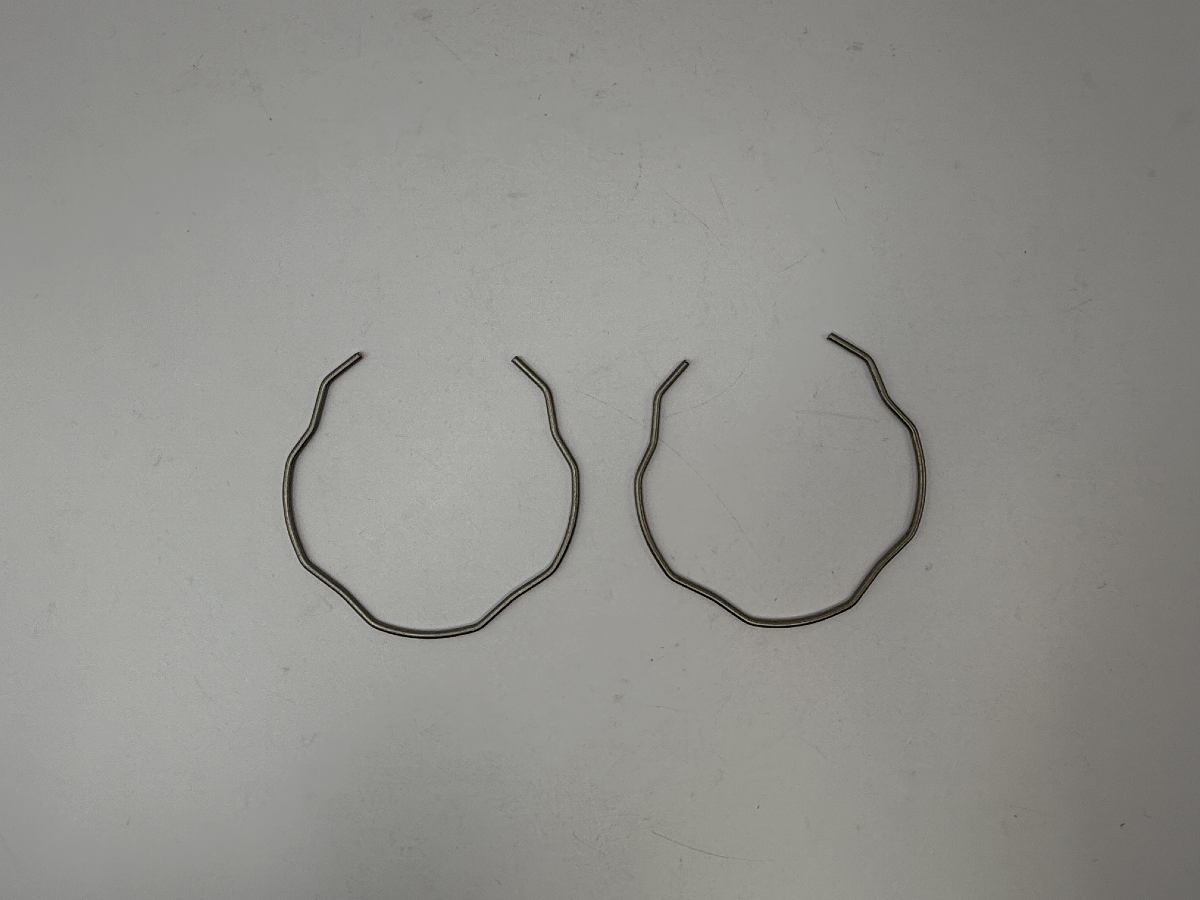 Hendler Fork Seal Cir-Clip For 58mm OD Fork Seals 1.6mm Thick CIR-3, CIR-8