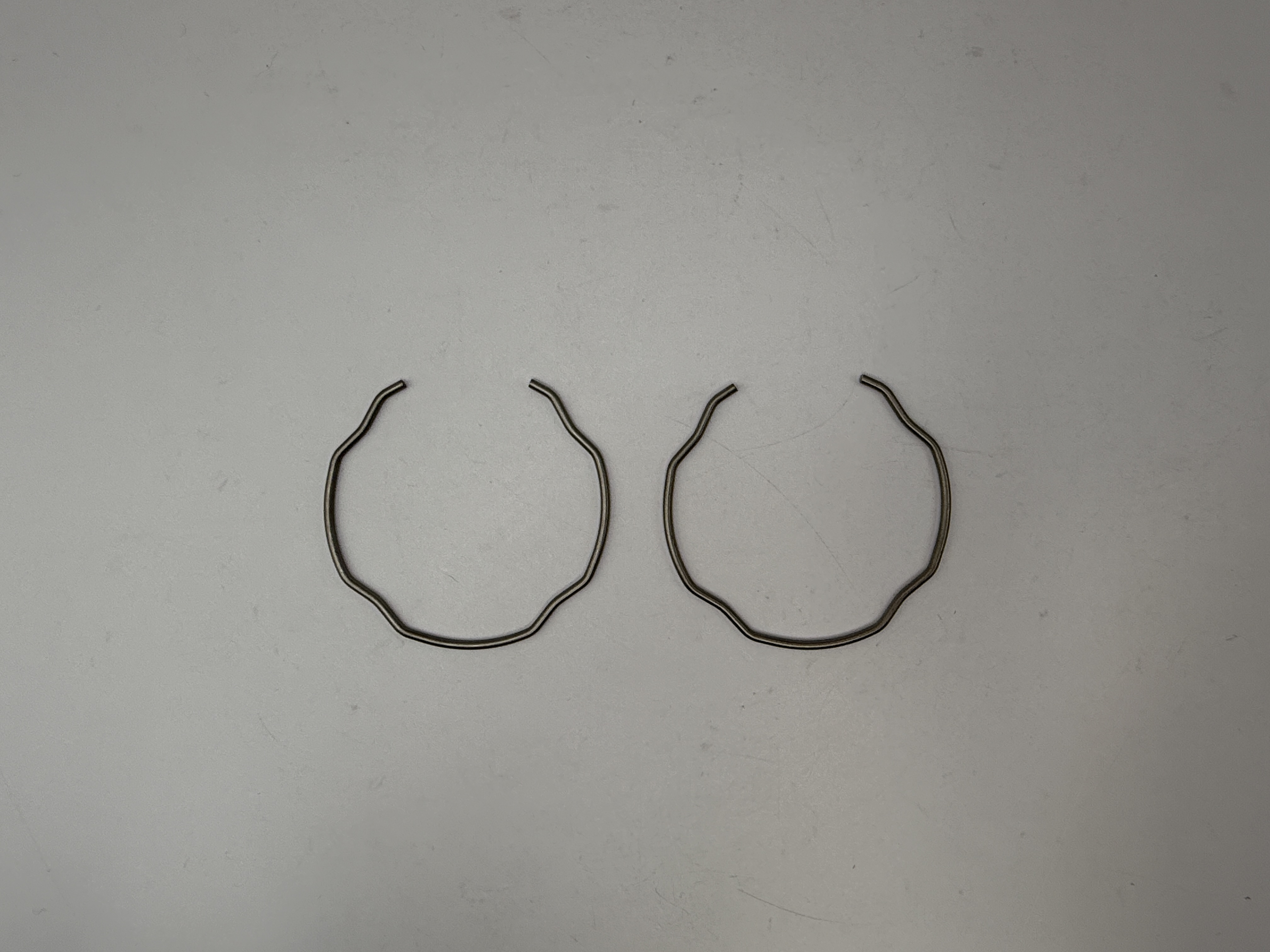Hendler Fork Seal Cir-Clip For 53mm OD Fork Seals 1.8mm Thick CIR-10