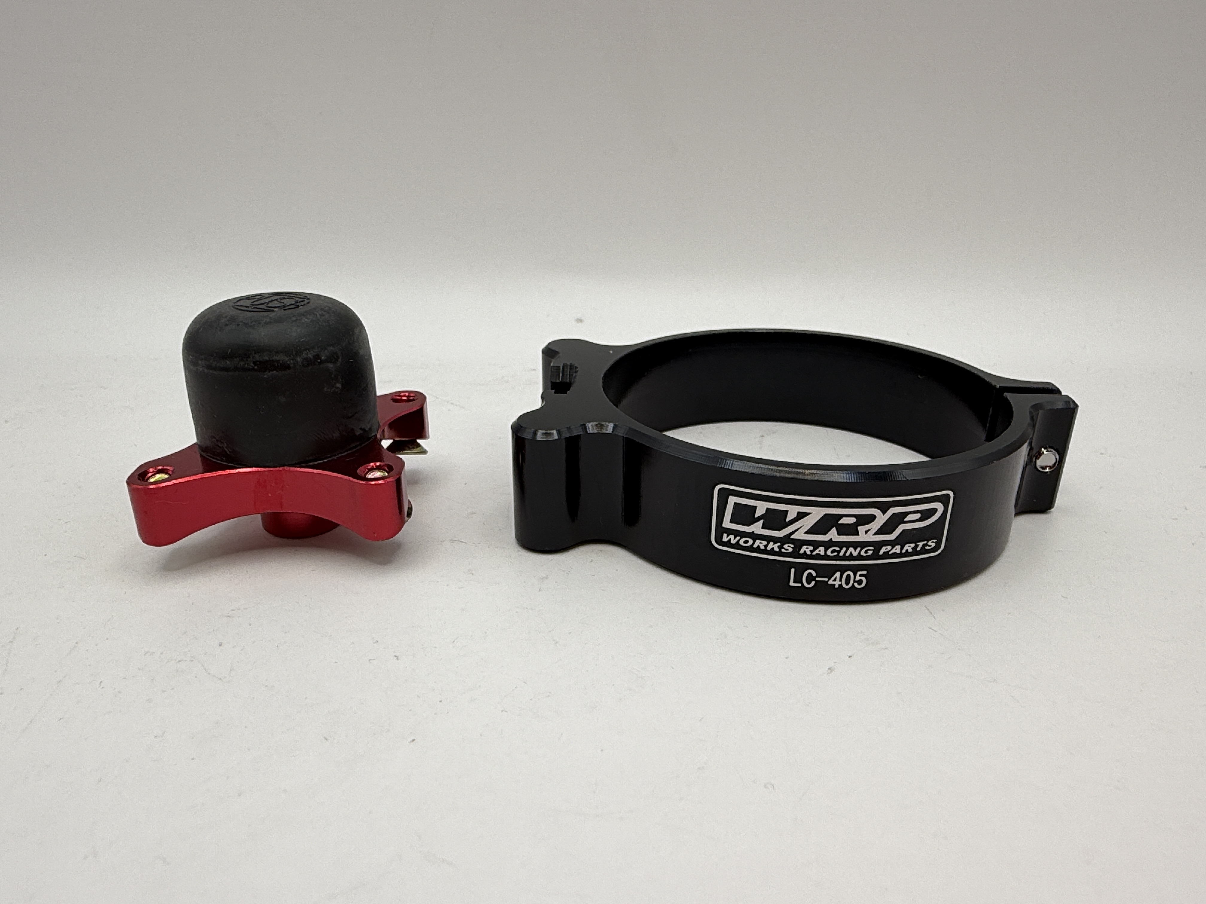 WRP Holeshot Launch Control MX Yamaha YZ, YZF Models 98-04