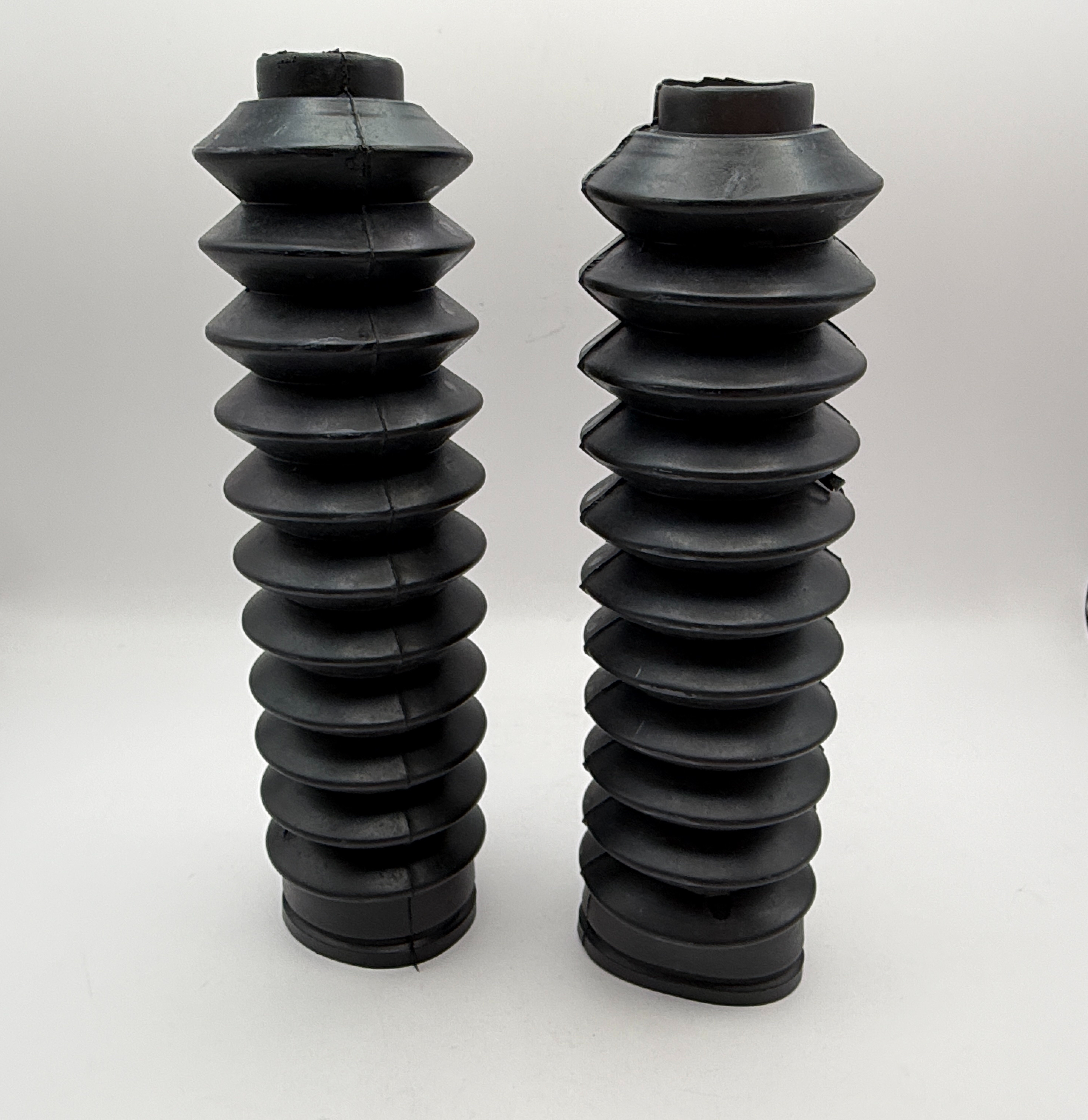 Hendler Fork Gaitors Black Length 225mm, Top 26mm, Bottom 45mm