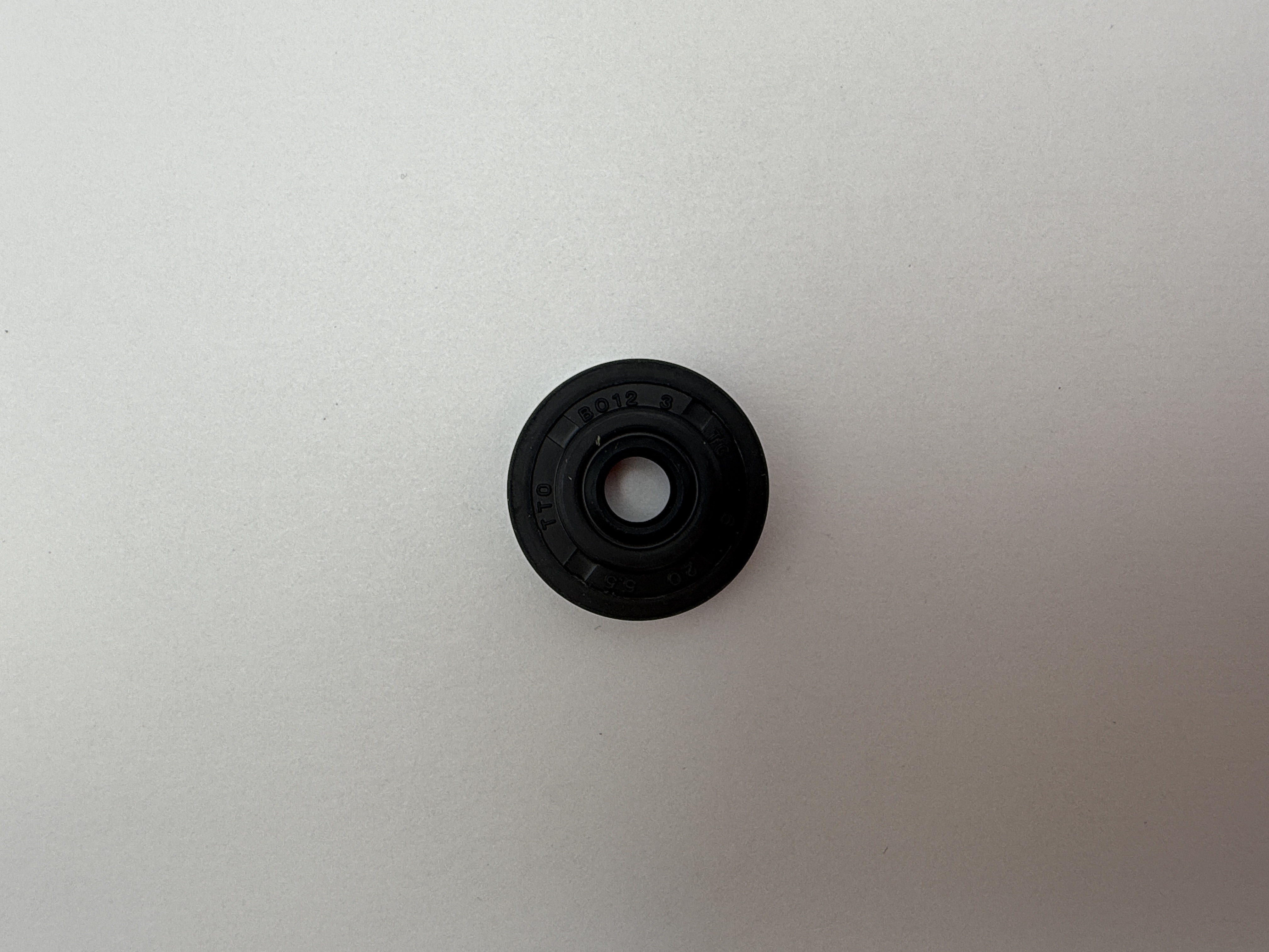Hendler Oil Seal 20 x 6 x 5.5