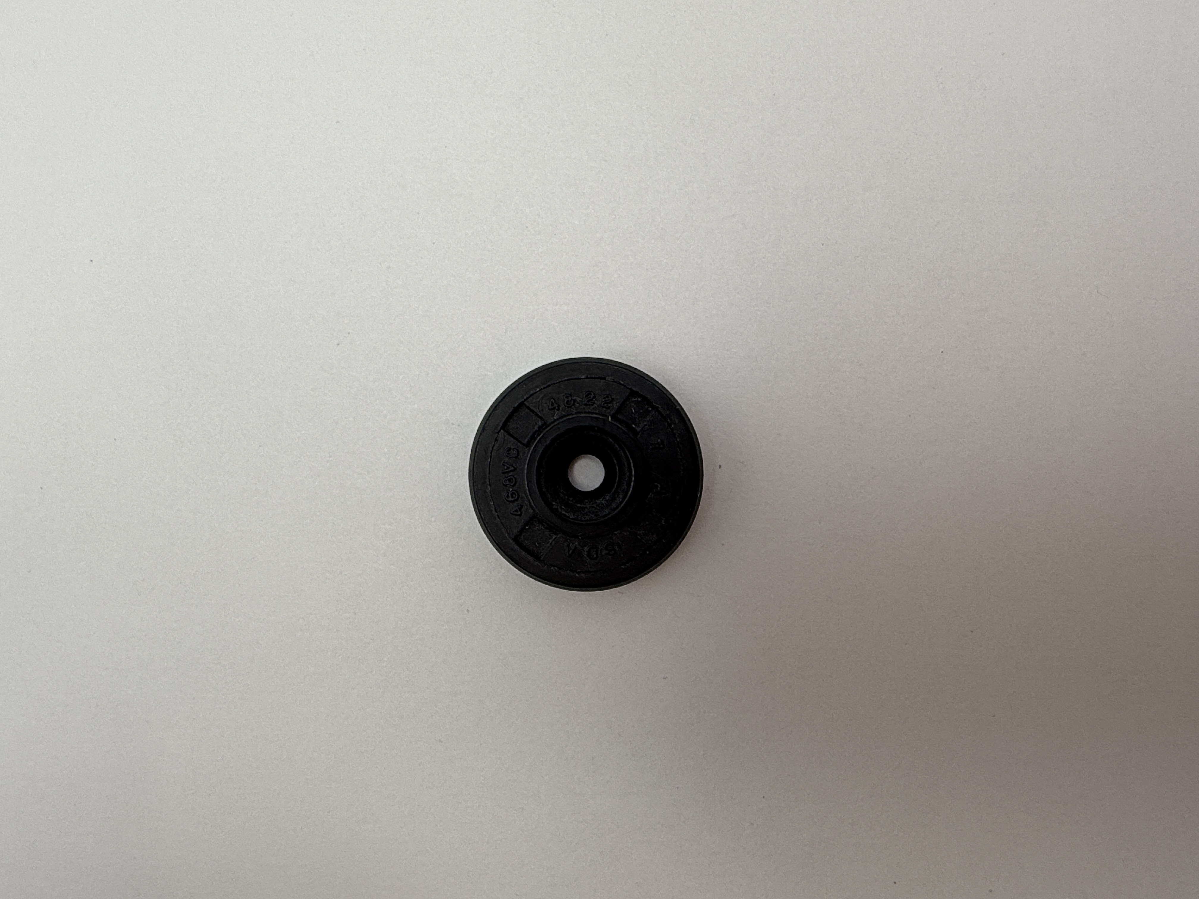 Hendler Oil Seal 22 x 4.8 x 7